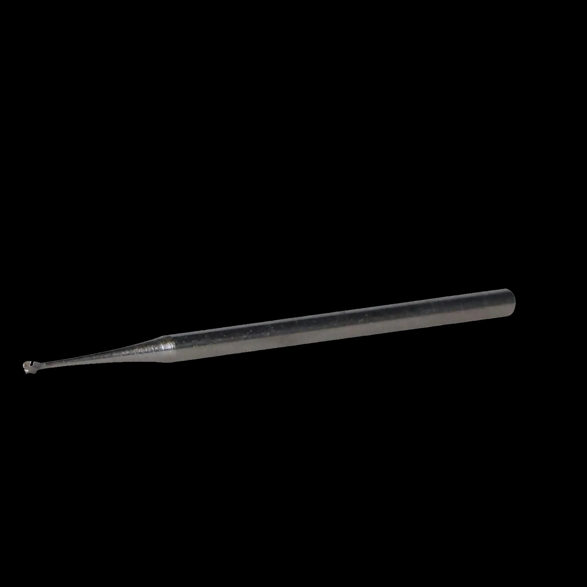 SS White Standard Operative Carbide Bur, HP, Round #4, 1.4 mm Head, 10/Pk, 14832 thumbnail 7