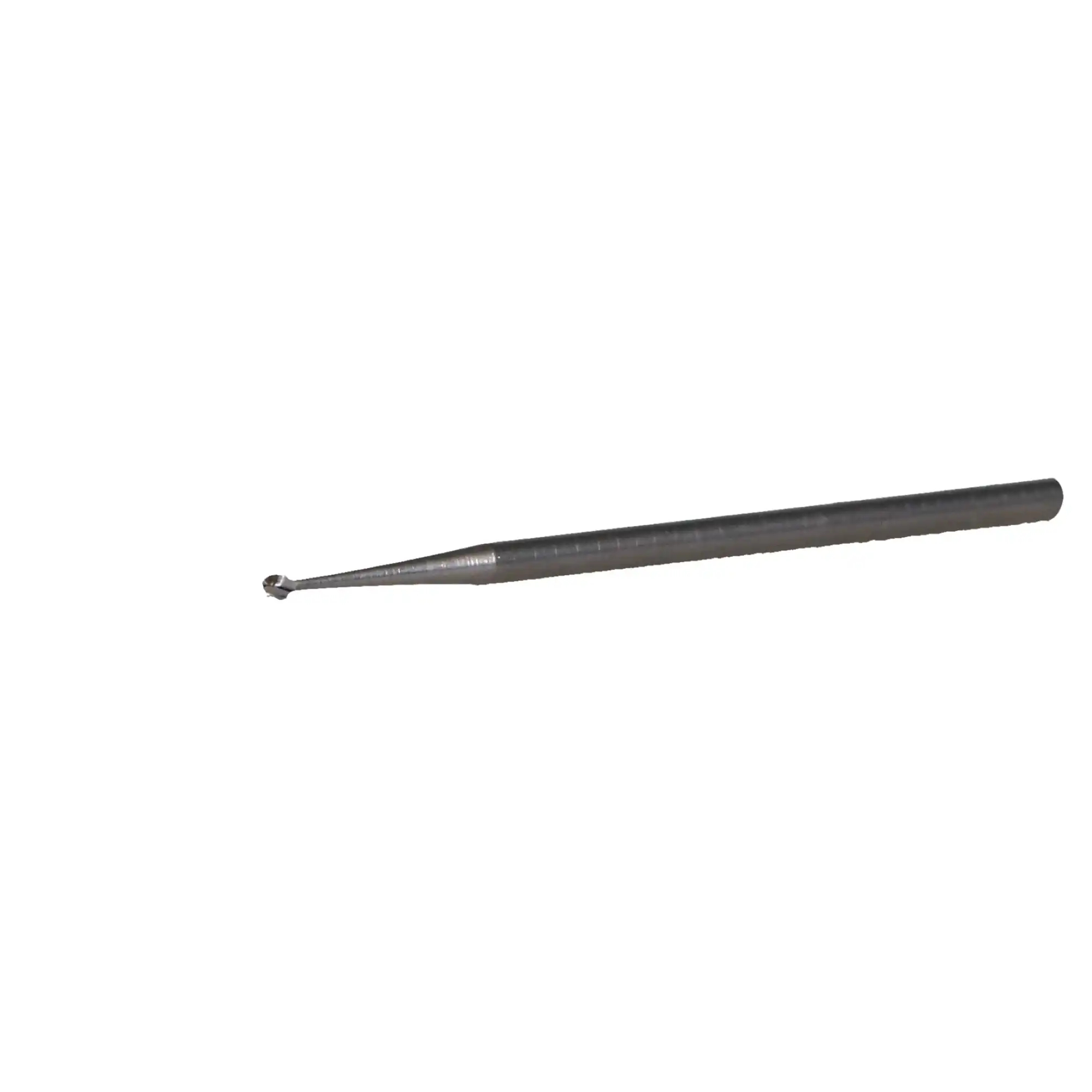 SS White Standard Operative Carbide Bur, HP, Round, #5, 1.6 mm Diameter, 10/Pk, 14835 thumbnail 2