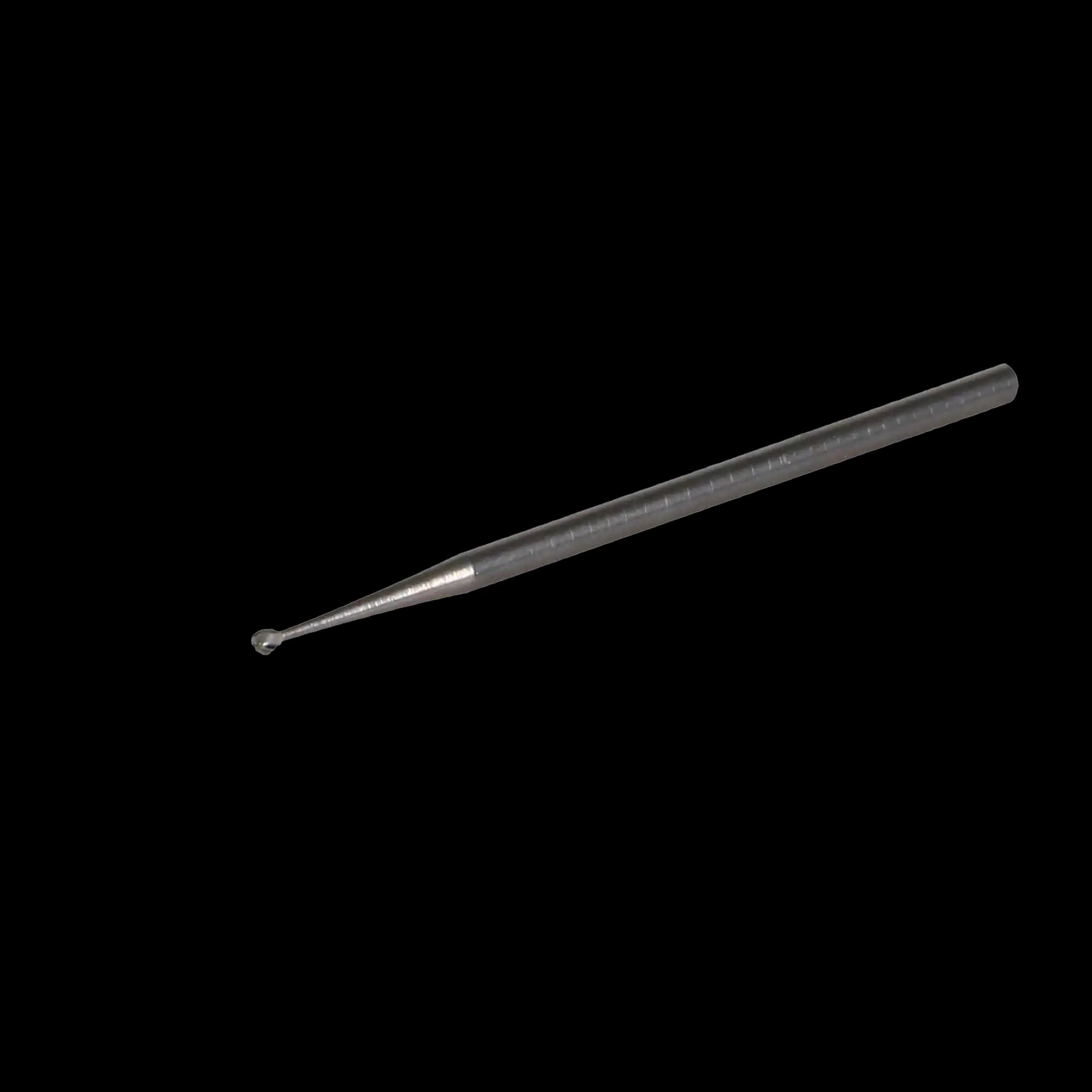 SS White Standard Operative Carbide Bur, HP, Round, #5, 1.6 mm Diameter, 10/Pk, 14835 thumbnail 6