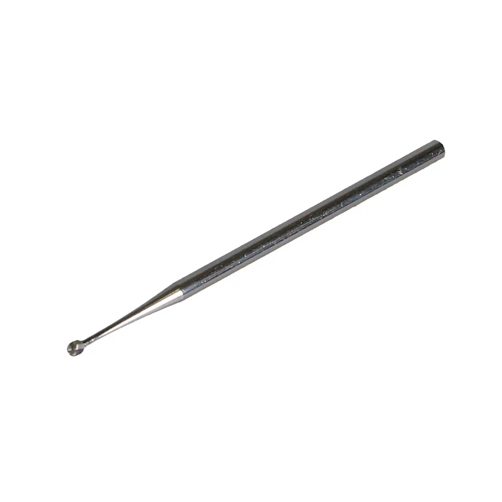 SS White Standard Operative Carbide Bur, HP, Round, #6, 1.8 mm Head, 10/Pk, 14838 thumbnail 2