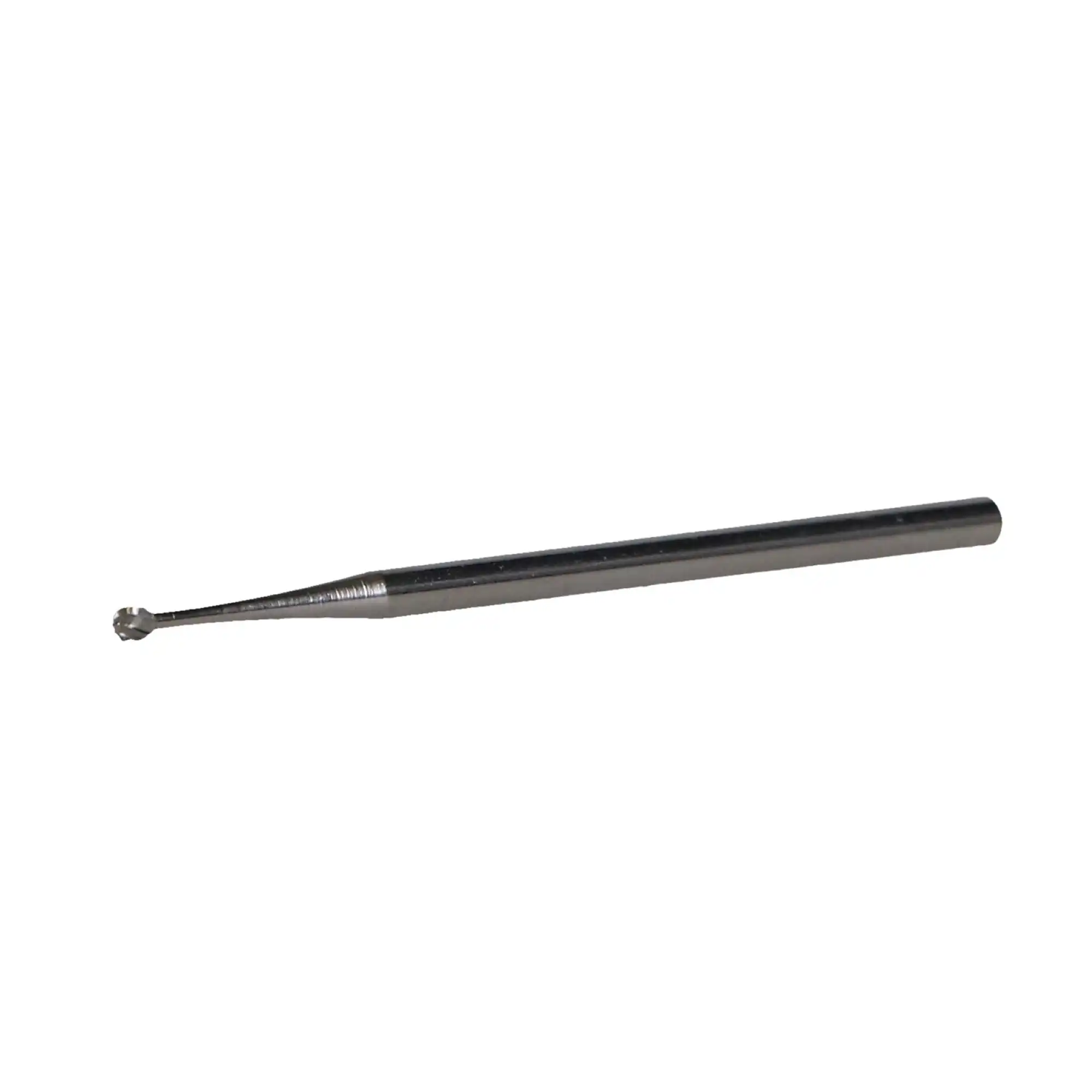 SS White Standard Operative Carbide Bur, HP, Round, #6, 1.8 mm Head, 10/Pk, 14838 thumbnail 3