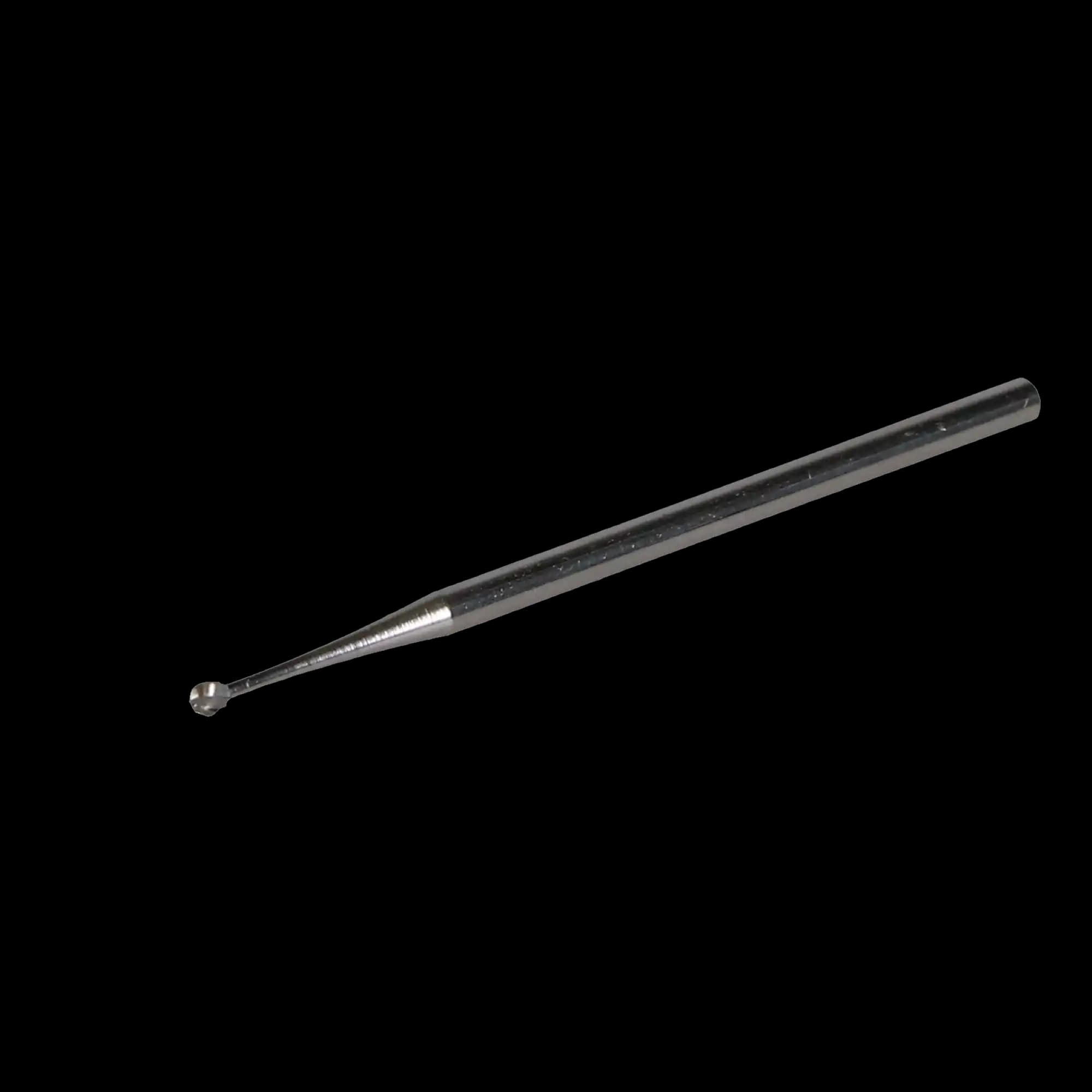 SS White Standard Operative Carbide Bur, HP, Round, #6, 1.8 mm Head, 10/Pk, 14838 thumbnail 6