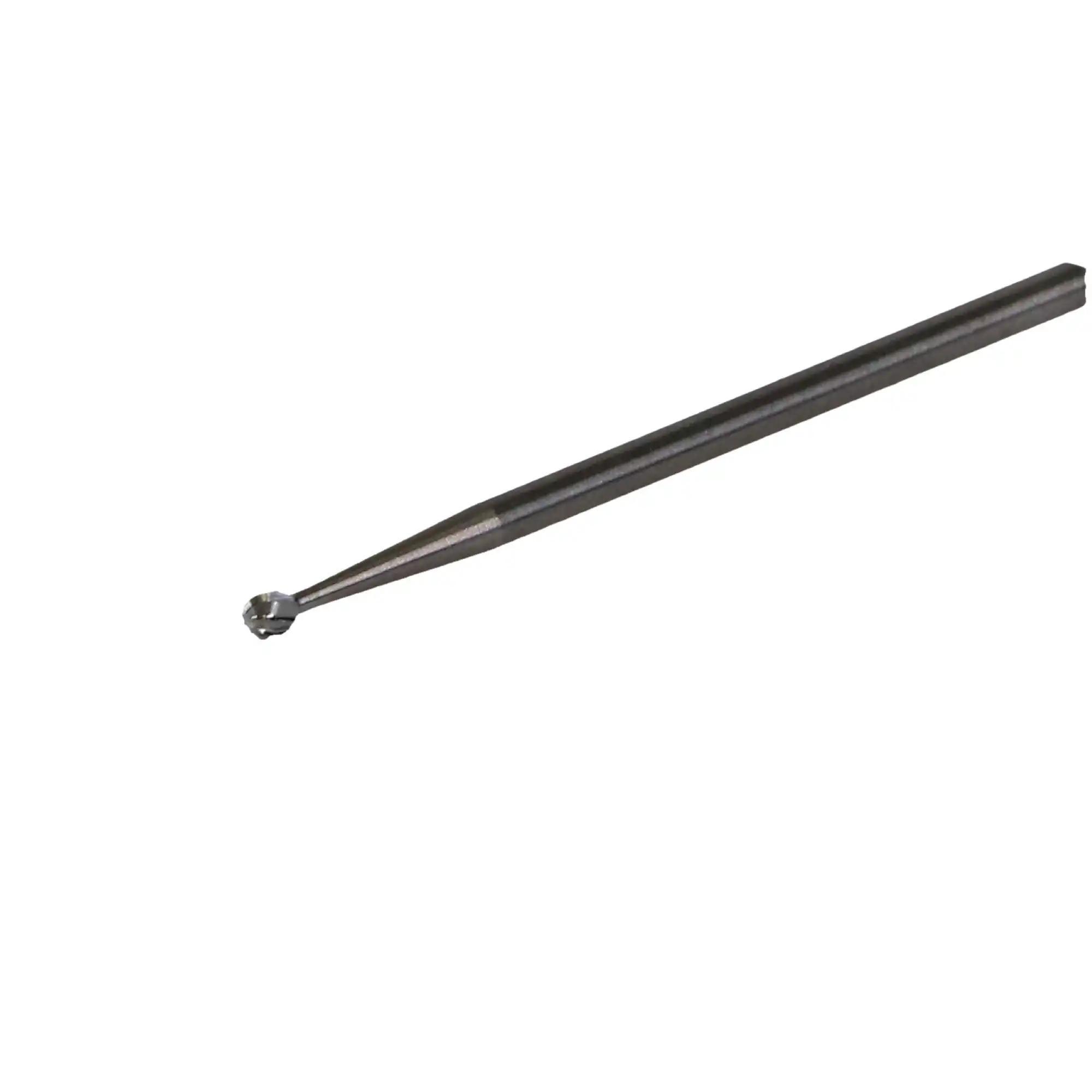 SS White Standard Operative Carbide Bur, HP, Round, #8, 10/Pk, 14844 thumbnail 3