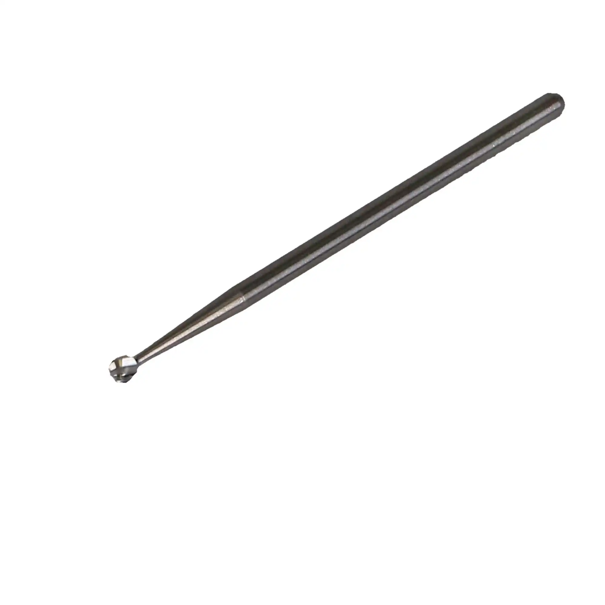 SS White Standard Operative Carbide Bur, HP, Round, #8, 10/Pk, 14844 thumbnail 4