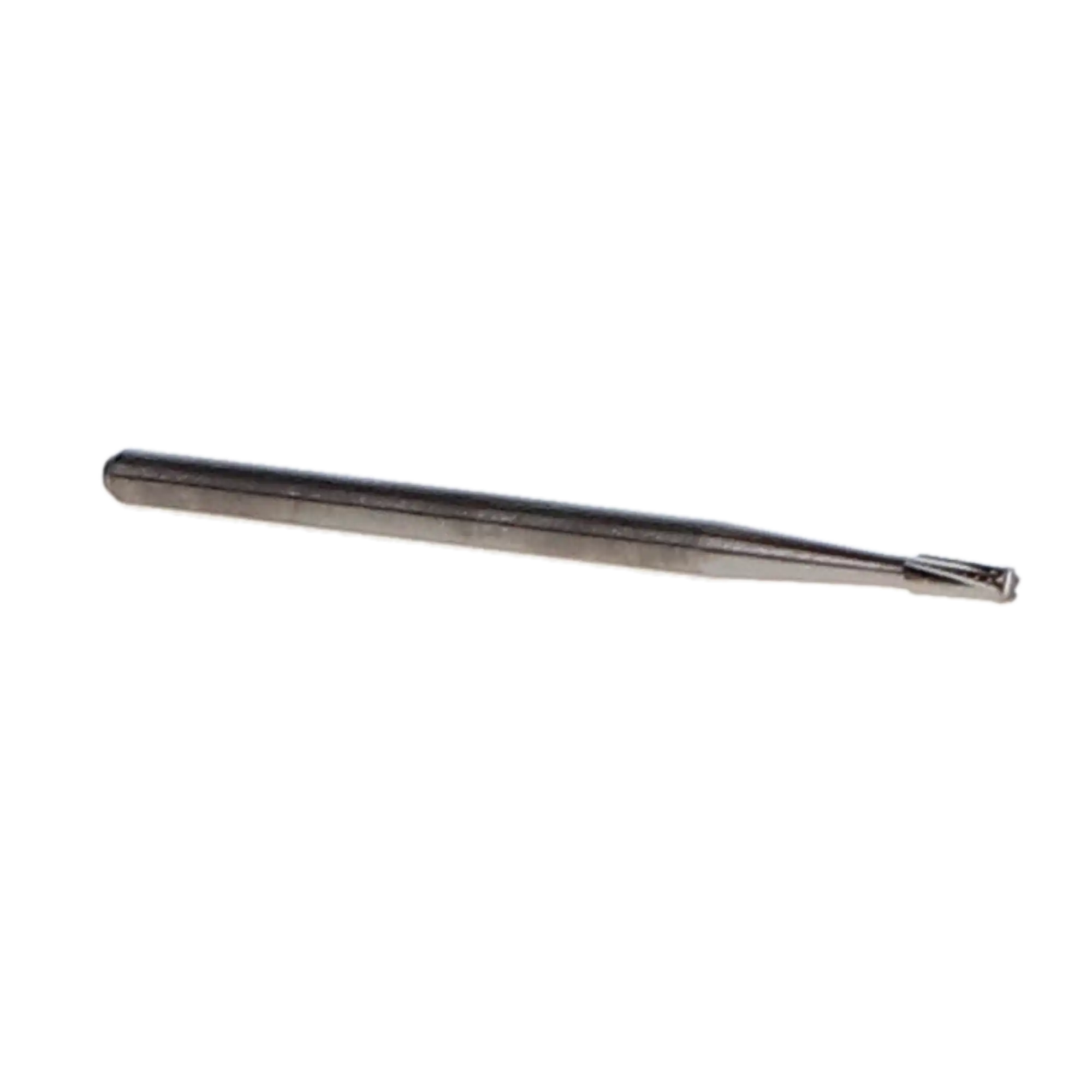 SS White Standard Operative Carbide Bur, HP, Straight Fissure Flat End Crosscut, #560, 1.6 mm Head Diameter, 4.5 mm Head Length, 10/Pk, 14880 thumbnail 2