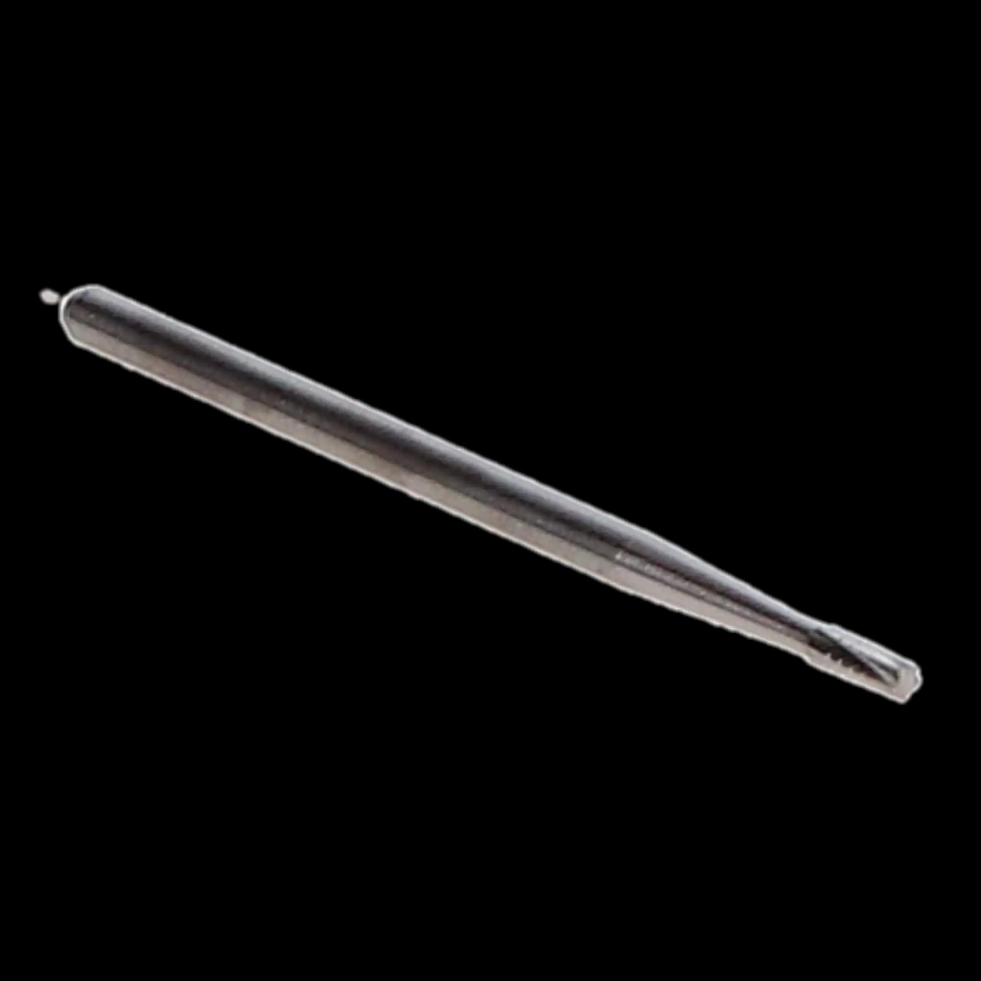 SS White Standard Operative Carbide Bur, HP, Straight Fissure Flat End Crosscut, #560, 1.6 mm Head Diameter, 4.5 mm Head Length, 10/Pk, 14880 thumbnail 3