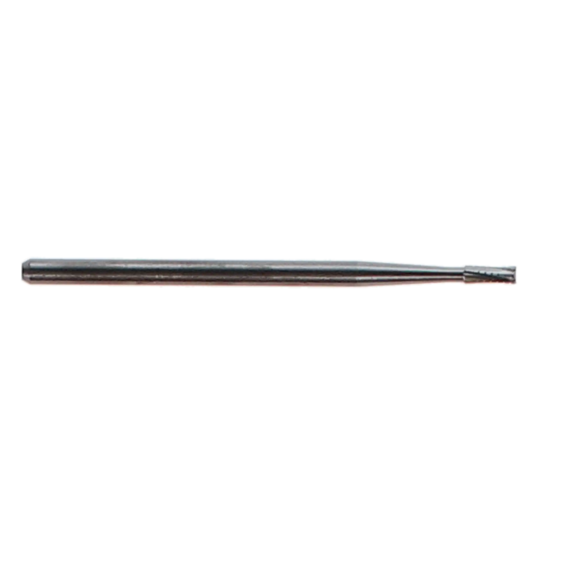 SS White Standard Operative Carbide Bur, HP, Straight Fissure Flat End Crosscut, #560, 1.6 mm Head Diameter, 4.5 mm Head Length, 10/Pk, 14880 thumbnail 6