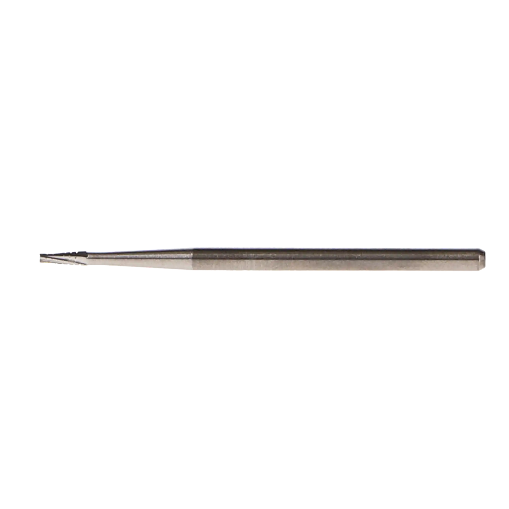 SS White Standard Operative Carbide Bur, HP, Tapered Fissure Flat End Crosscut, #702, 10/Pk, 14889 thumbnail 6