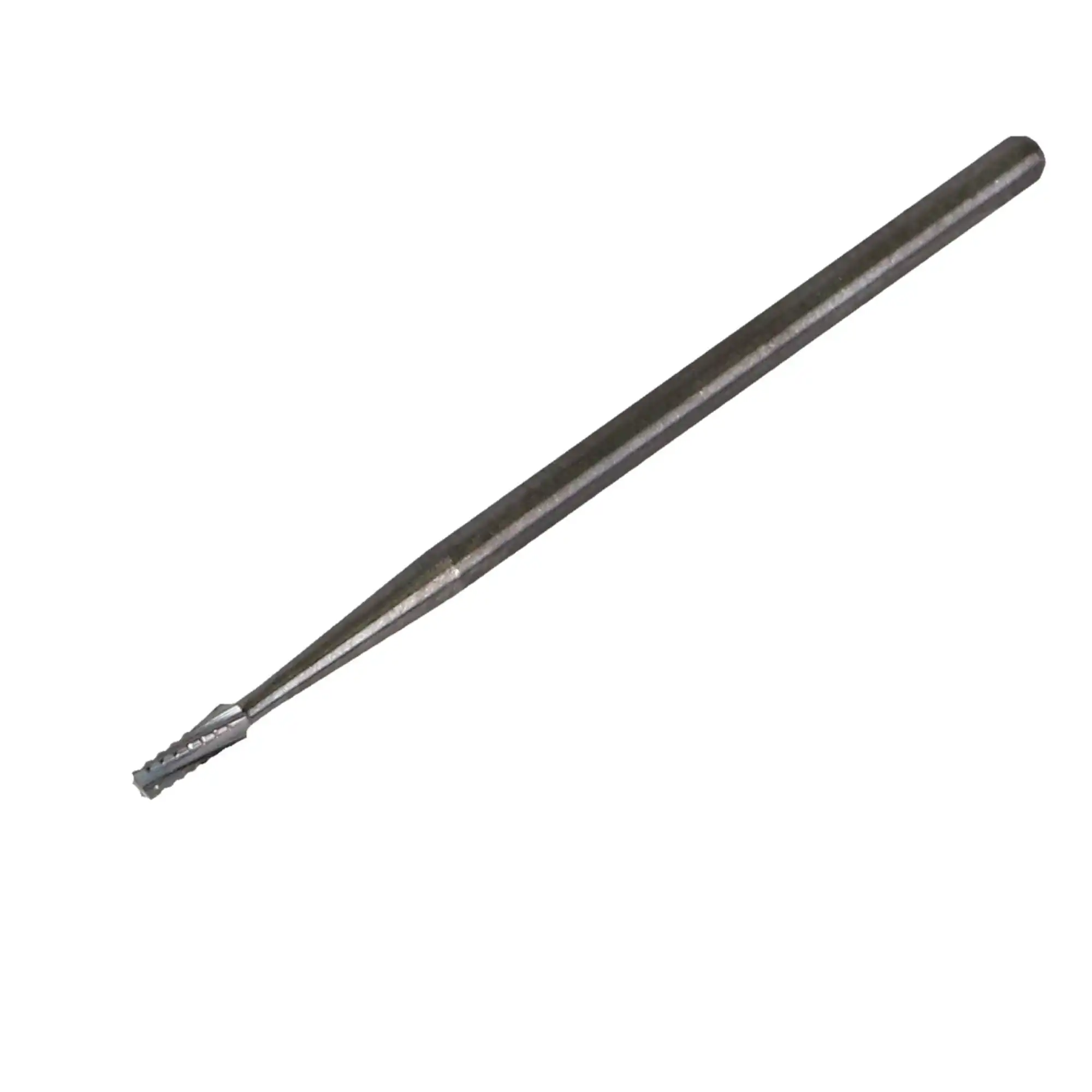 SS White Standard Operative Carbide Bur, HP, Tapered Fissure Flat End Cross Cut, #703, 10/Pk, 14892 thumbnail 3