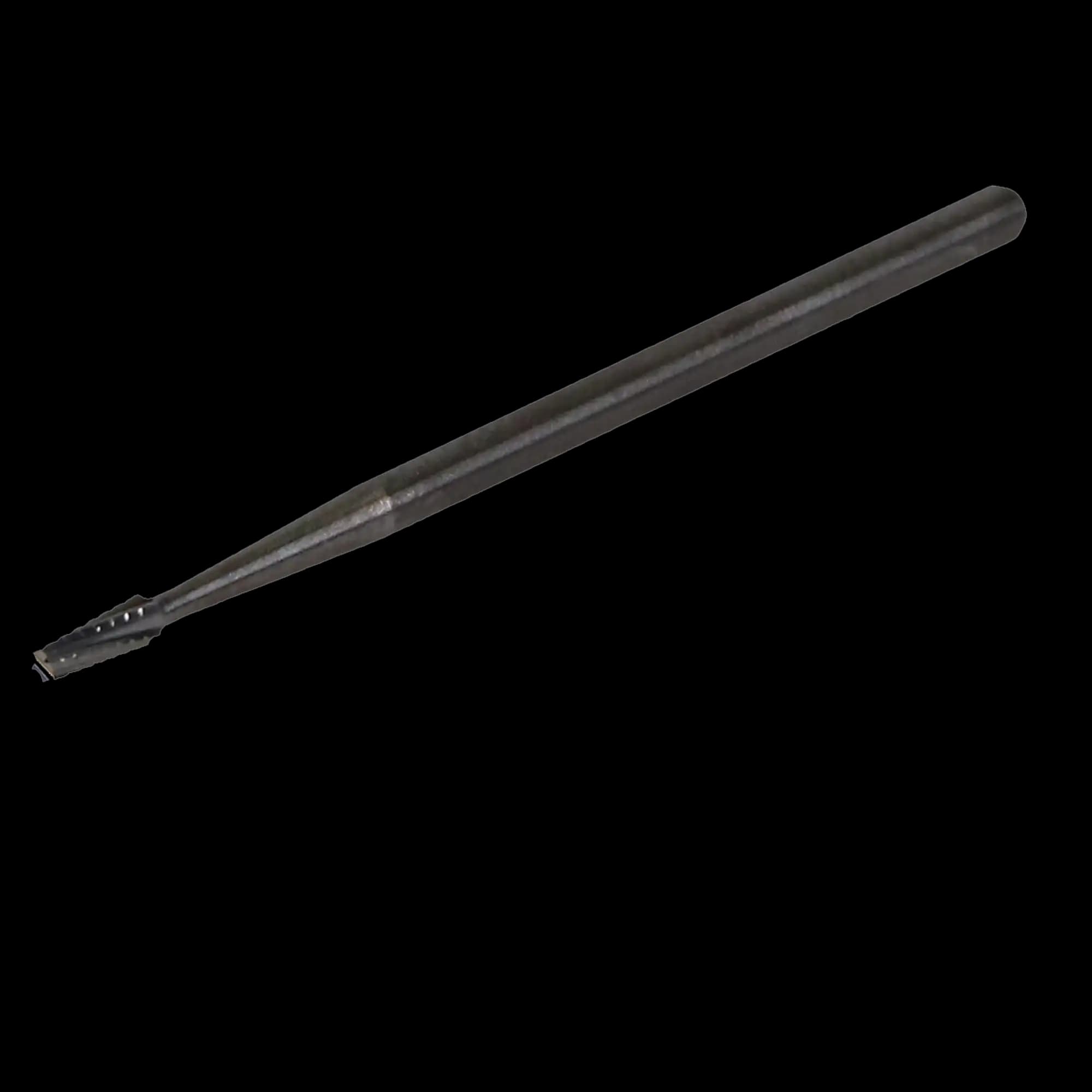 SS White Standard Operative Carbide Bur, HP, Tapered Fissure Flat End Cross Cut, #703, 10/Pk, 14892 thumbnail 7