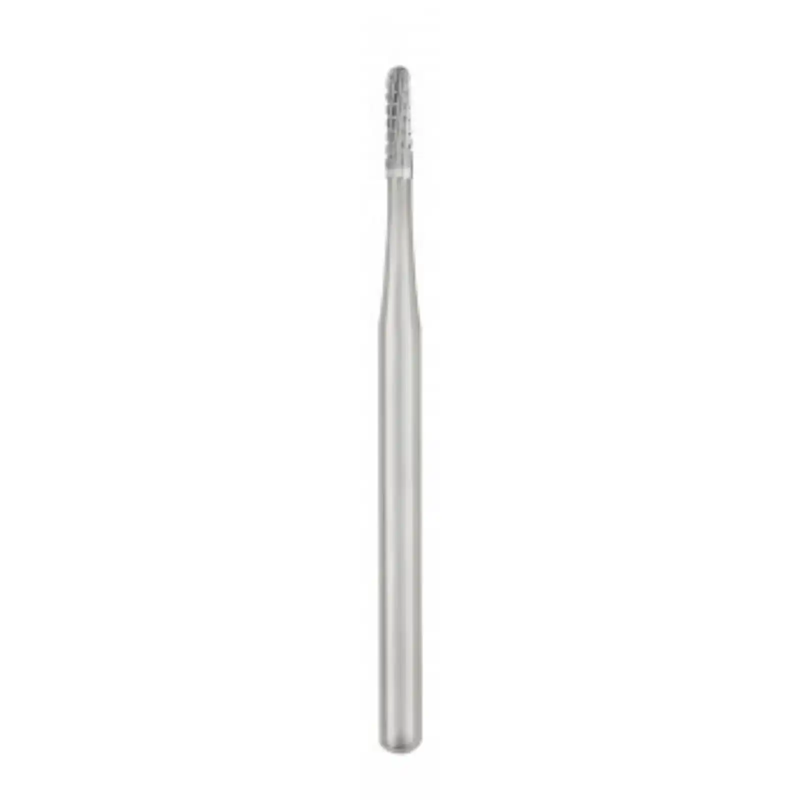 SS White #1557 HP Carbide Bur, Straight Round End Cross-Cut, Tapered Fissure, 10/Pk, 14898 thumbnail 2