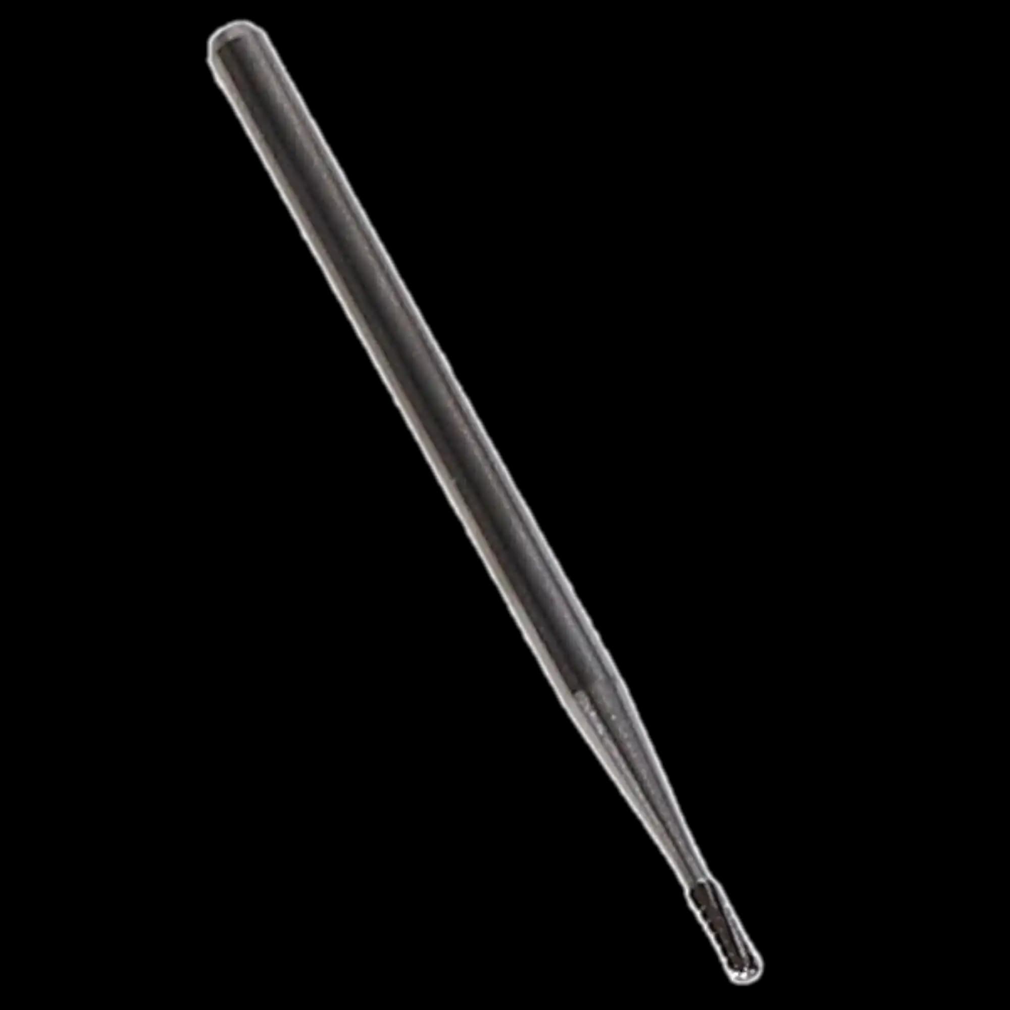 SS White HP #1558 Straight Round End Cross-Cut Carbide Bur, 1.2 mm Head Diameter, 3.8 mm Head Length, 10/Pk, 14901 thumbnail 4