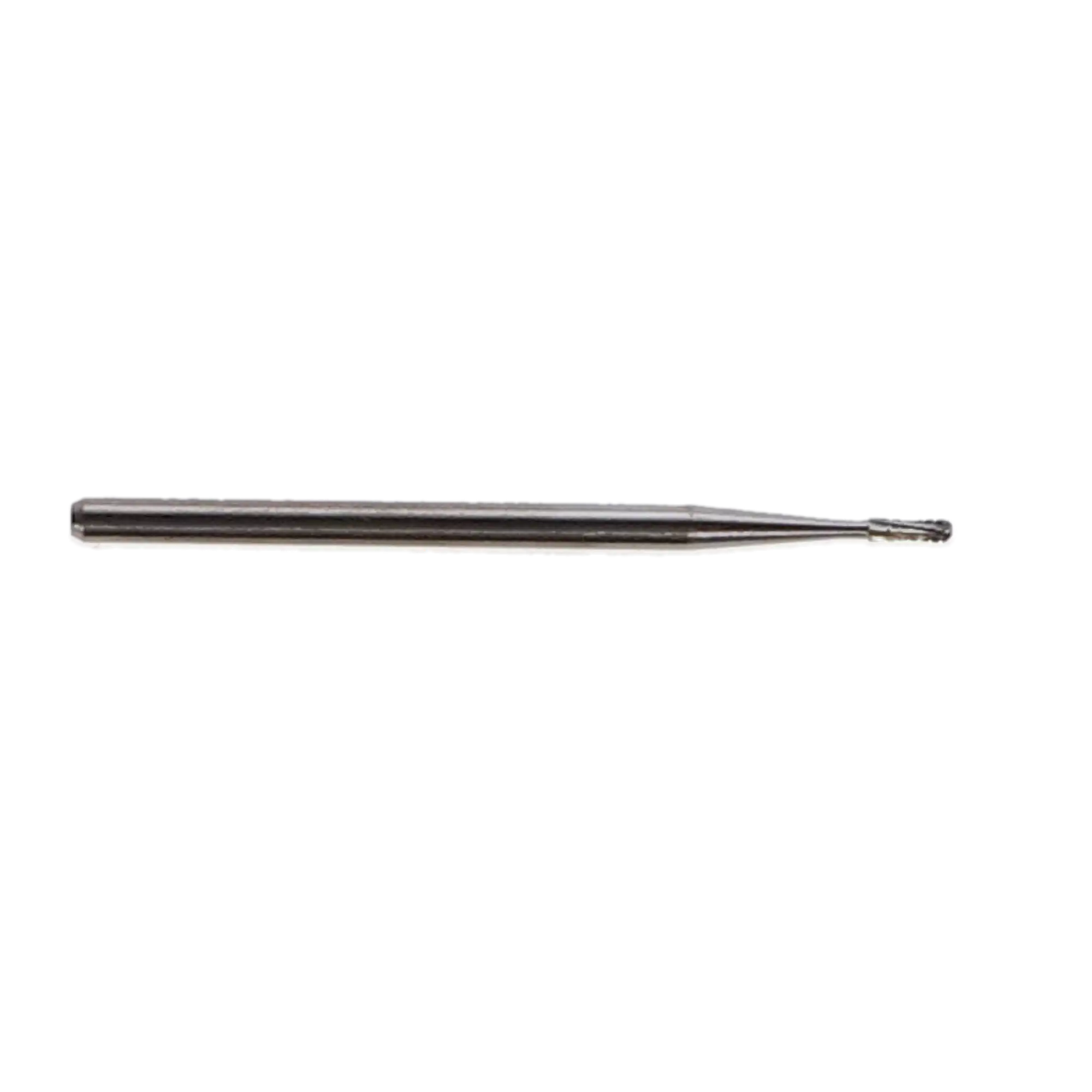 SS White HP #1558 Straight Round End Cross-Cut Carbide Bur, 1.2 mm Head Diameter, 3.8 mm Head Length, 10/Pk, 14901 thumbnail 6
