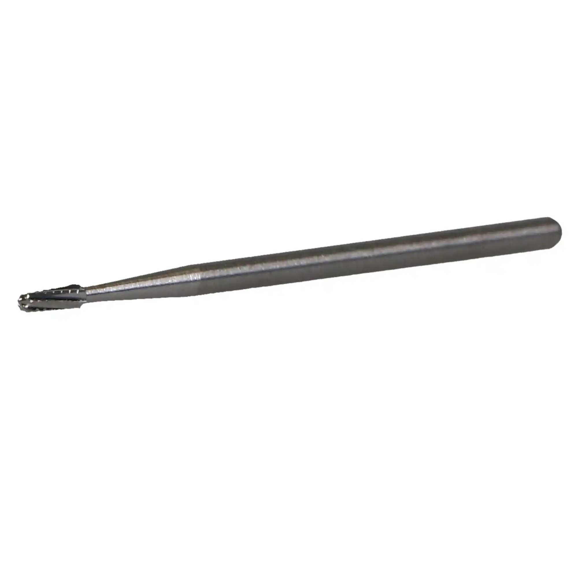 SS White Standard Operative Carbide Bur, HP, Tapered Fissure Round End Cross Cut, #1703, 2.1 mm, 10/Pk, 14914 thumbnail 3