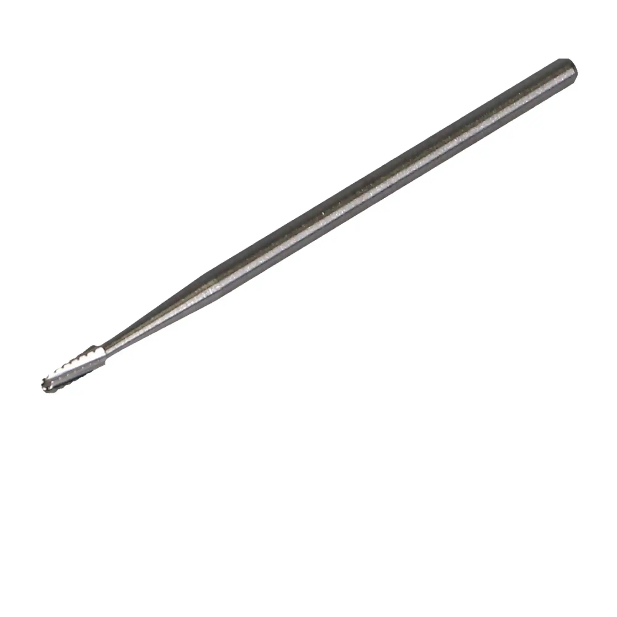 SS White Standard Operative Carbide Bur, HP, Tapered Fissure Round End Cross Cut, #1703, 2.1 mm, 10/Pk, 14914 thumbnail 4