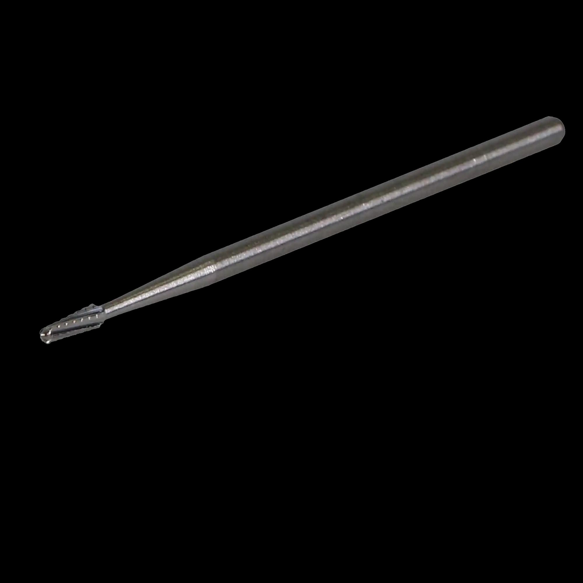 SS White Standard Operative Carbide Bur, HP, Tapered Fissure Round End Cross Cut, #1703, 2.1 mm, 10/Pk, 14914 thumbnail 7