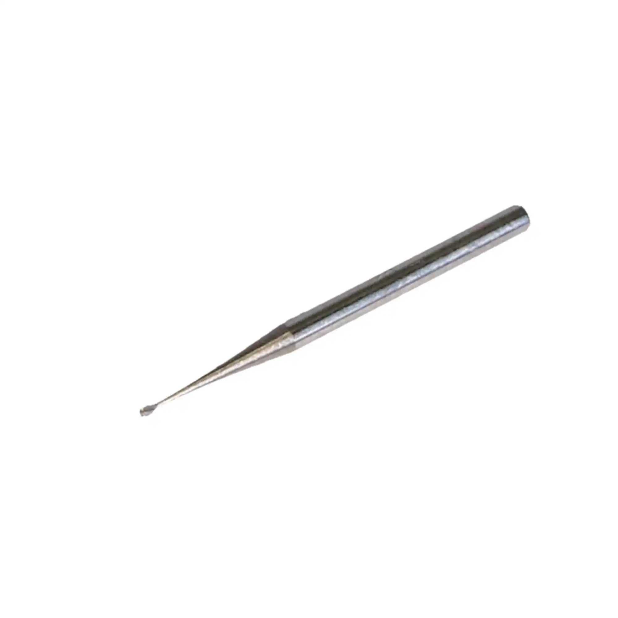 SS White Standard Operative Carbide Bur, FG, Round, #1, 0.8 mm Head Diameter, 10/Pk, 14964 thumbnail 3