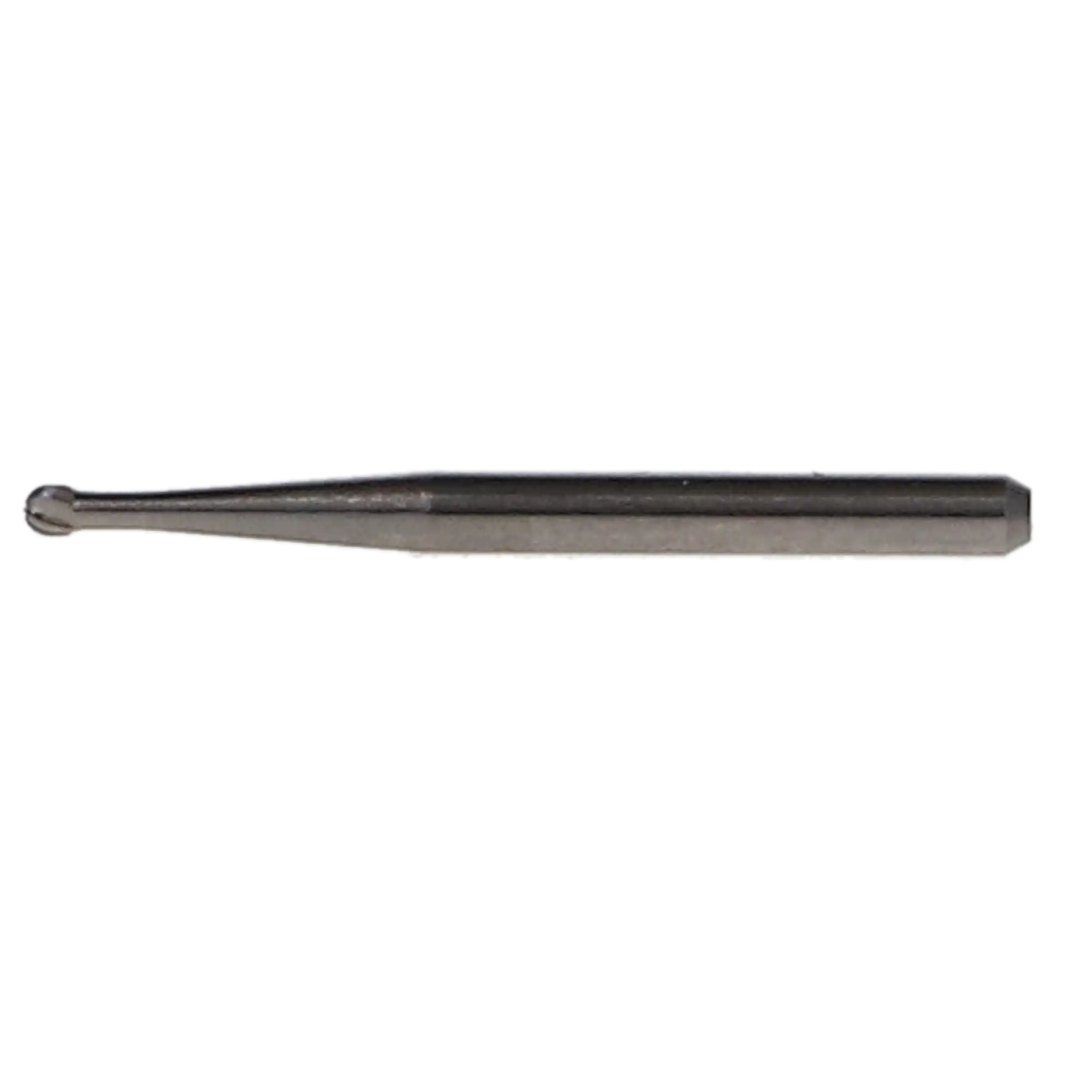 SS White Standard Operative Carbide Burs, FG, Round, #2, 10/Pk, 14967 thumbnail 6