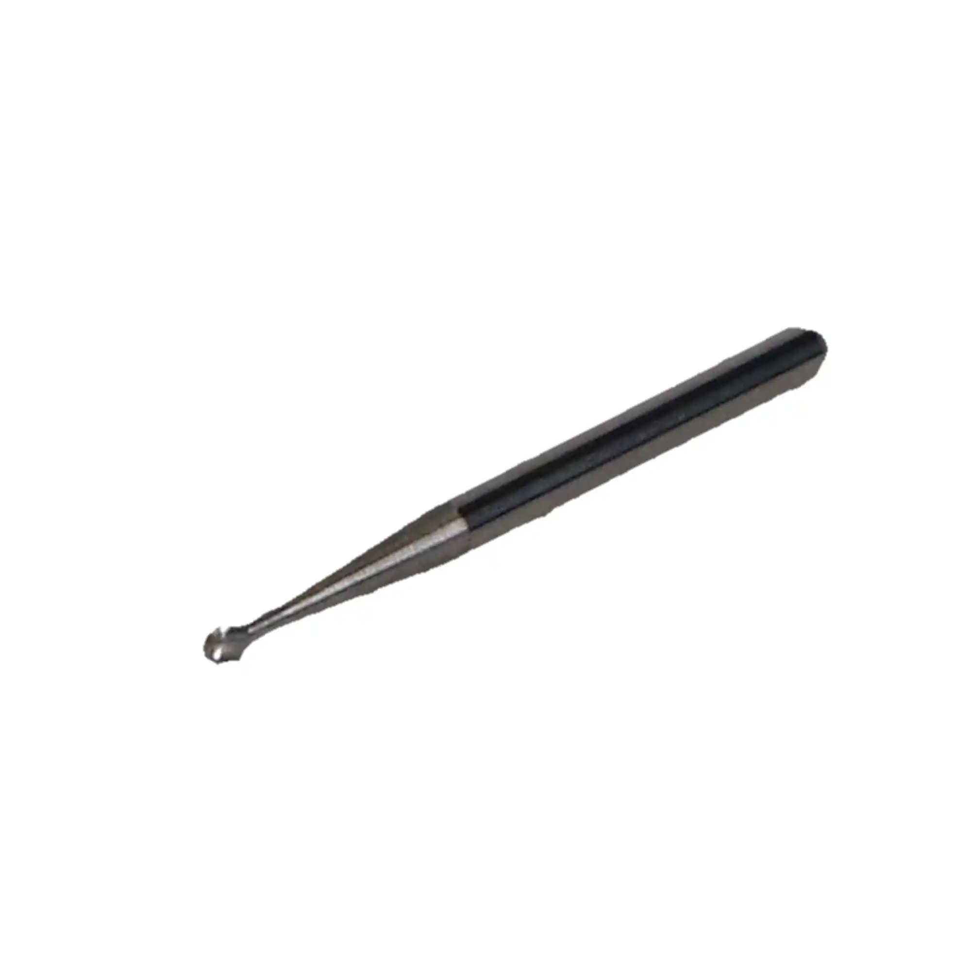 SS White Standard Operative Carbide Bur, FG, Round, #3, 1.2 mm Head, 10/Pk, 14968 thumbnail 2