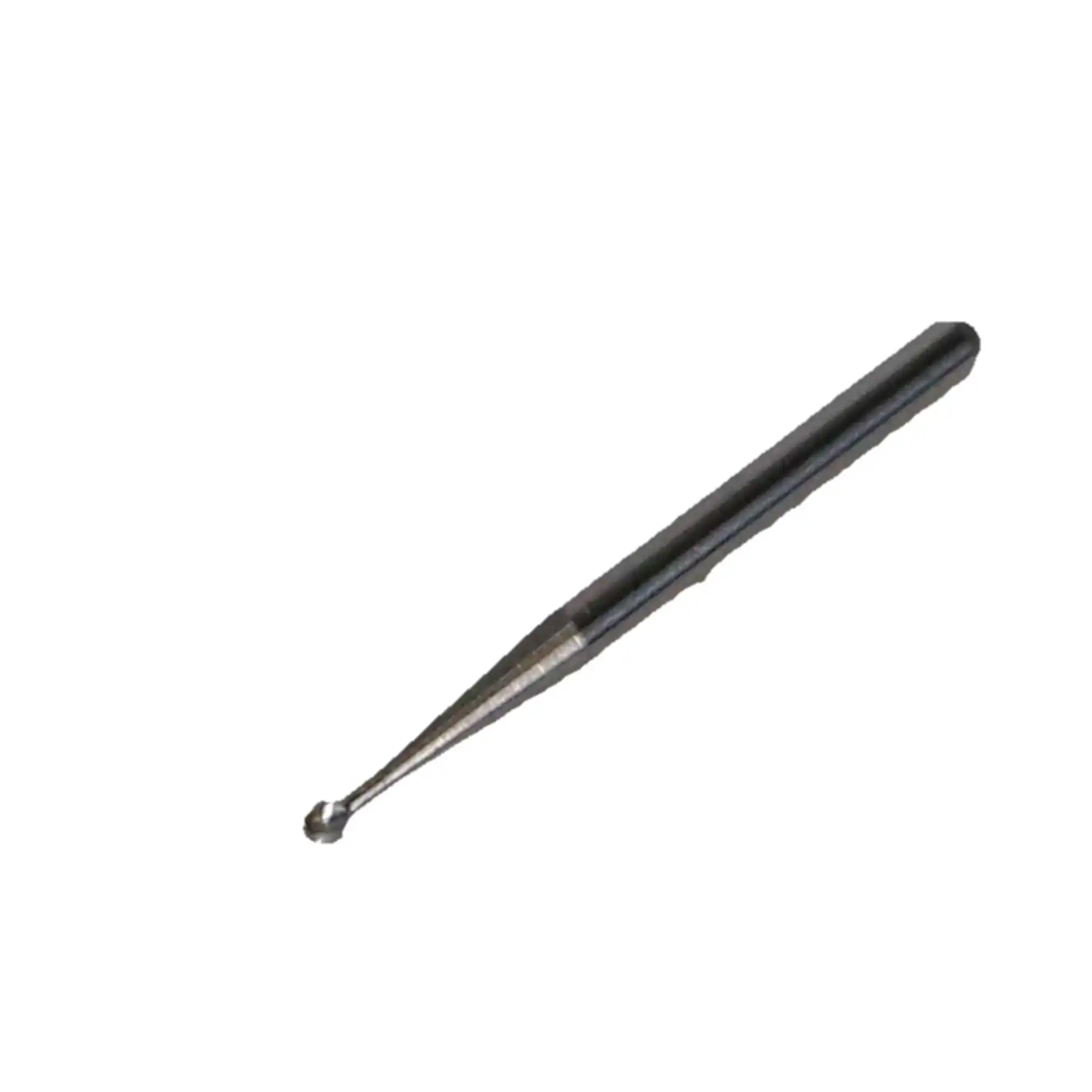 SS White Standard Operative Carbide Bur, FG, Round, #3, 1.2 mm Head, 10/Pk, 14968 thumbnail 3