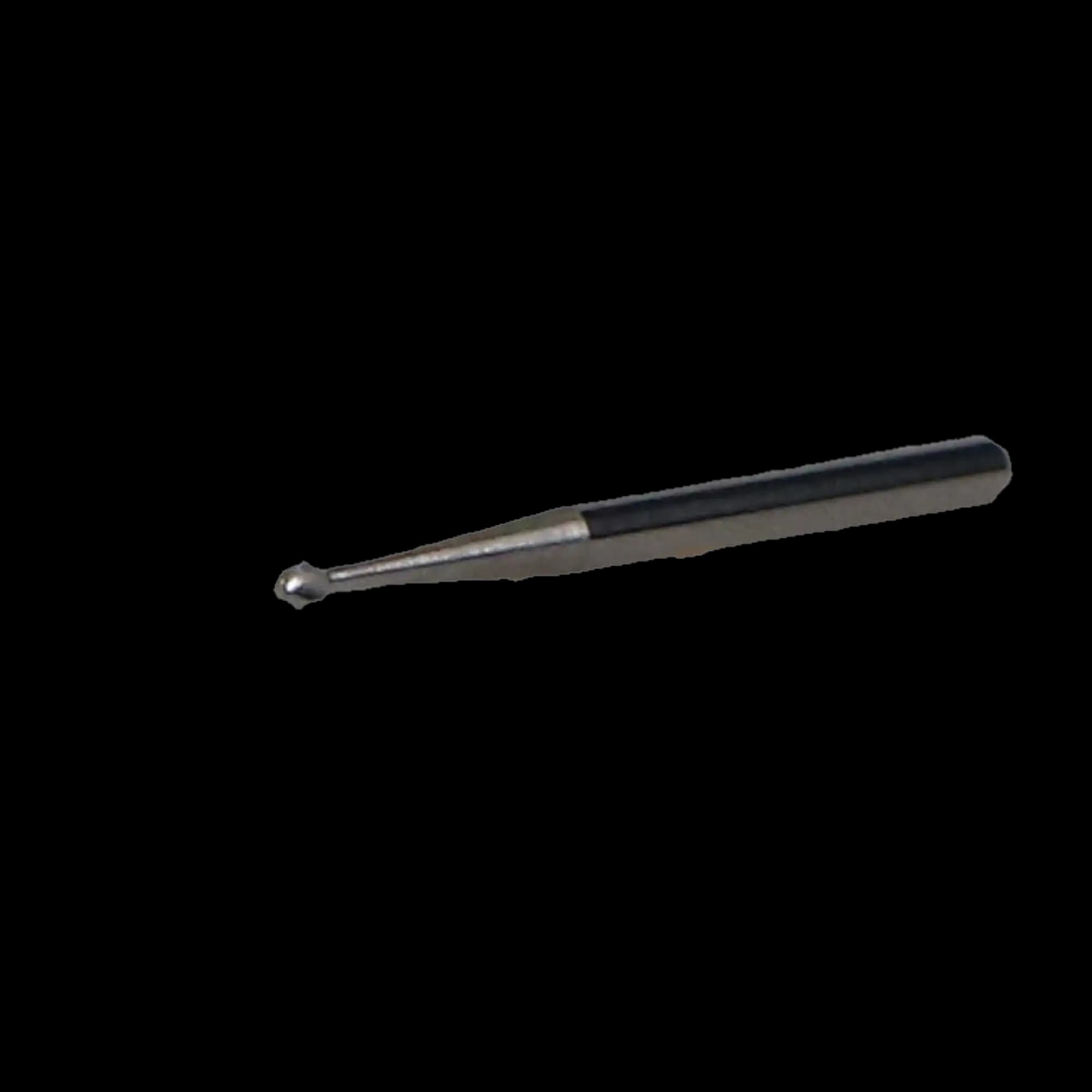 SS White Standard Operative Carbide Bur, FG, Round, #3, 1.2 mm Head, 10/Pk, 14968 thumbnail 6