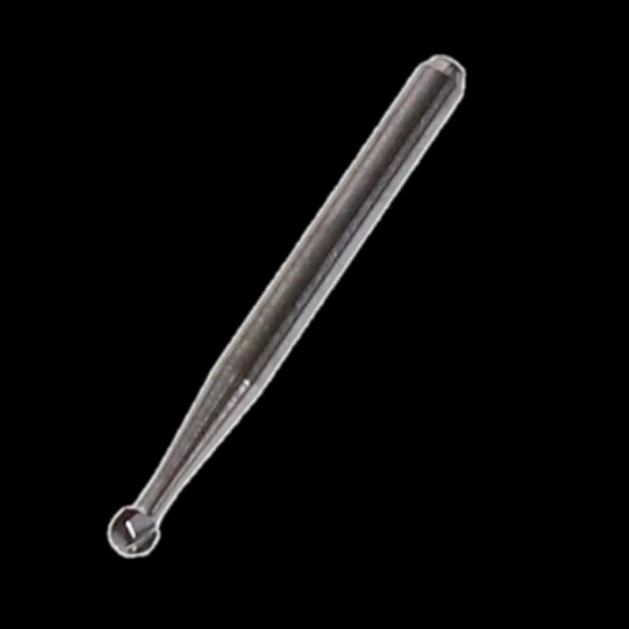 SS White Standard Operative Carbide Burs, FG, Round, #4, 1.4 mm Head Diameter, 10/Pk, 14970 thumbnail 4