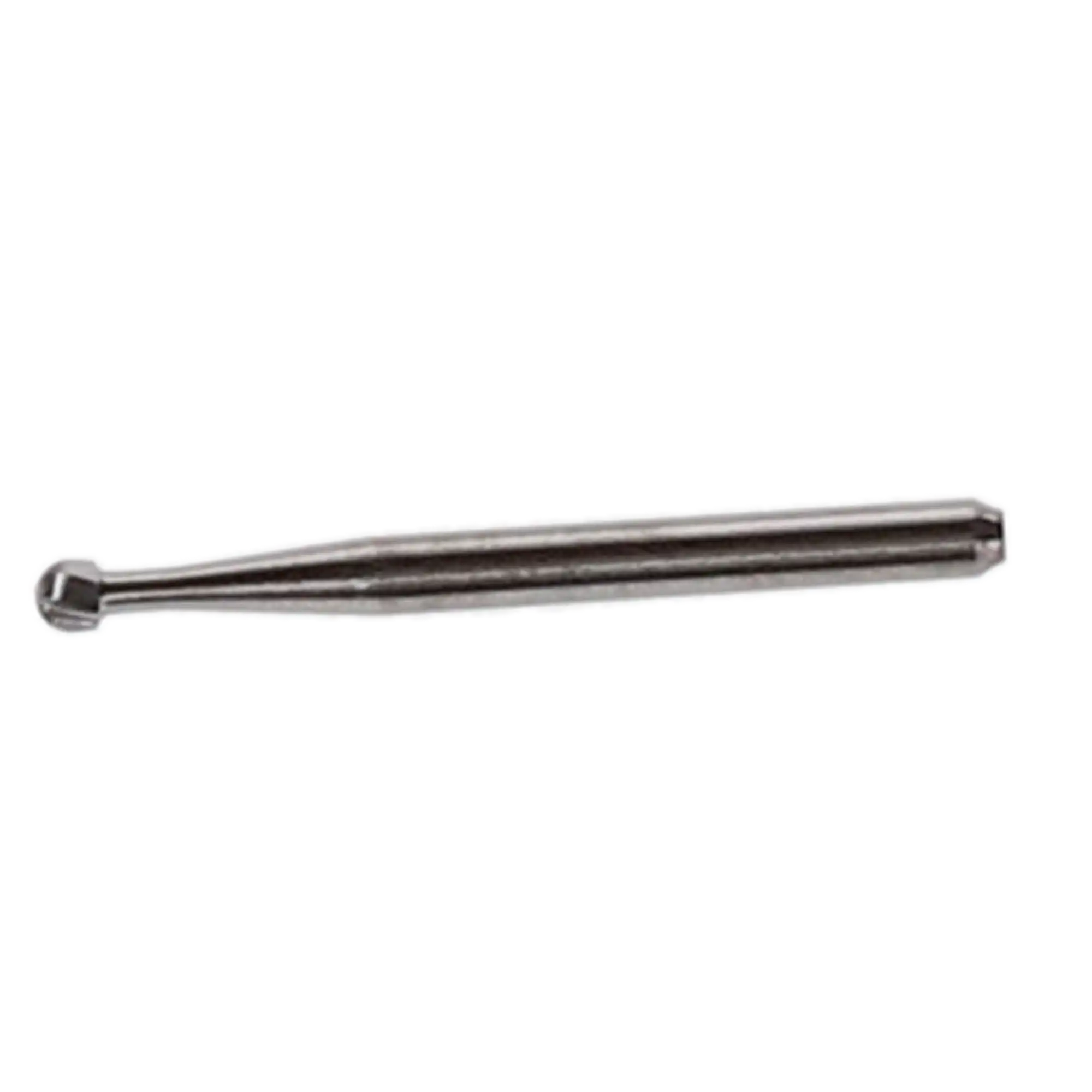 SS White Standard Operative Carbide Burs, FG, Round, #4, 1.4 mm Head Diameter, 10/Pk, 14970 thumbnail 6