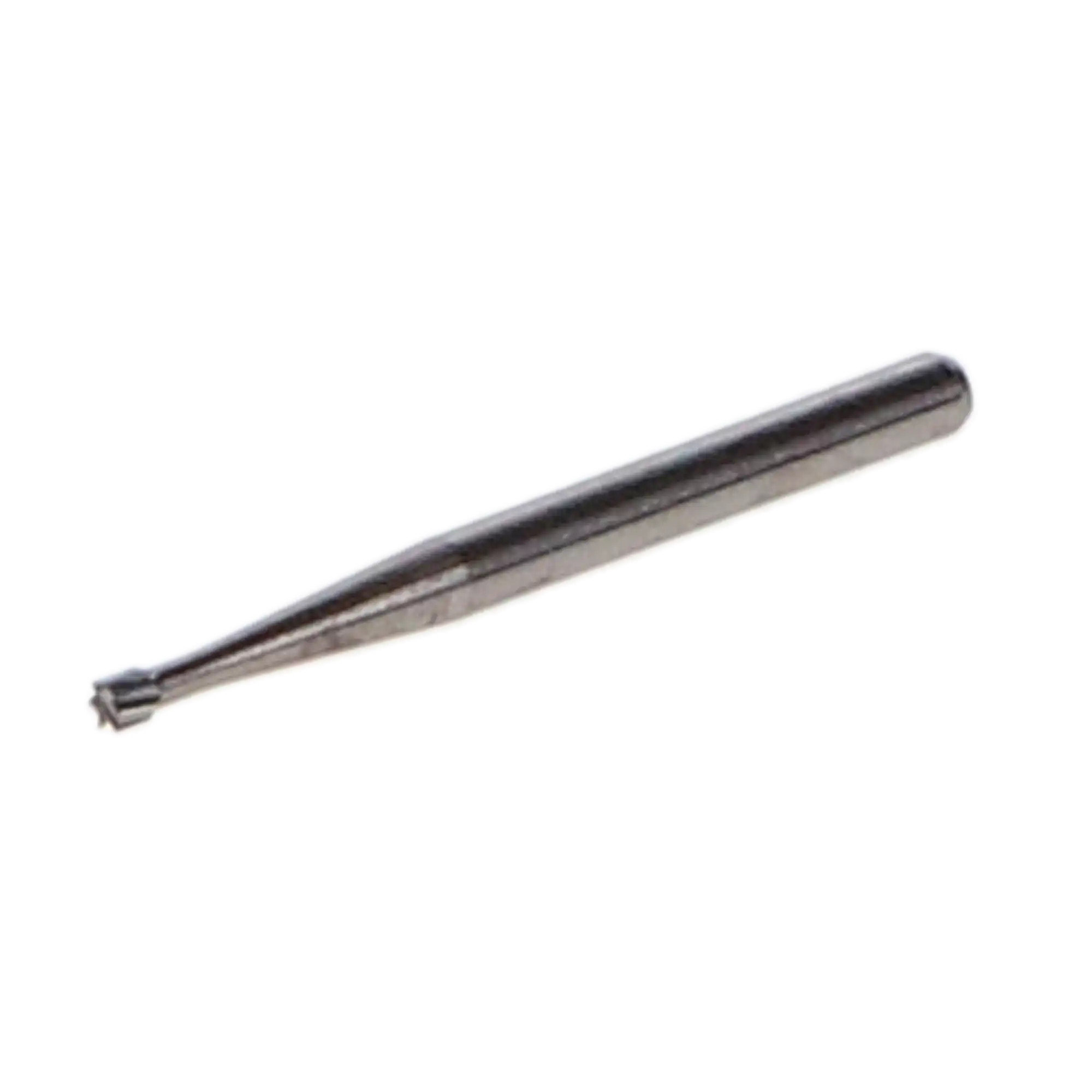 SS White Standard Operative Carbide Bur, FG, Inverted Cone, #35, 1.0 mm Head Diameter, 0.7 mm Head Length, 10/Pk, 14985 thumbnail 2