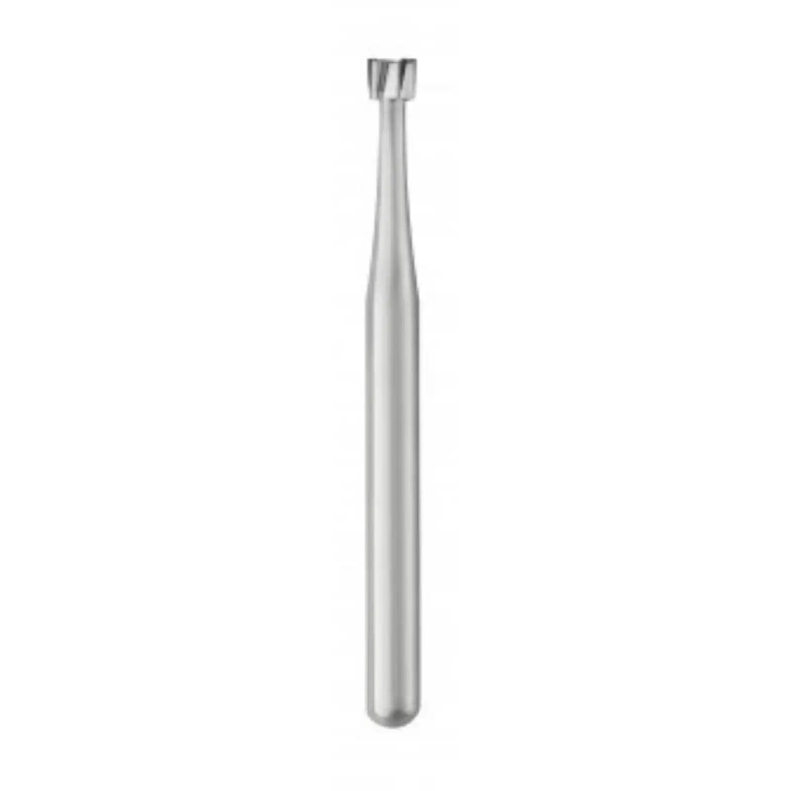 SS White Standard Operative Carbide Burs, FG, Inverted Cone, #37, 1.4 mm Head Diameter, 10/Pk, 14988 thumbnail 2
