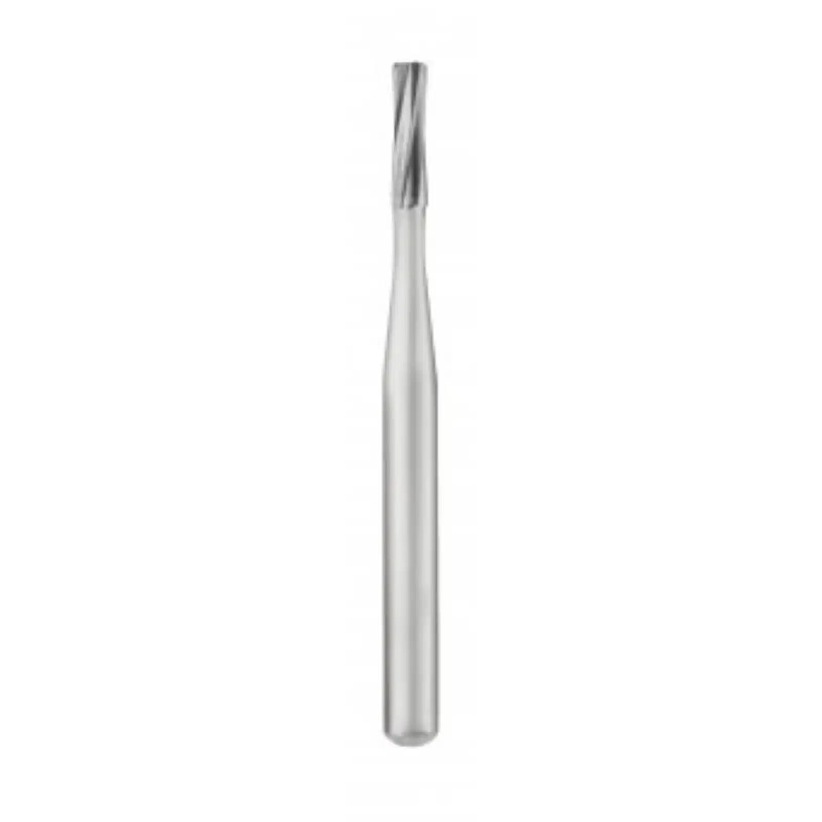 SS White Standard Operative Carbide Bur, FG, Straight Flat End Fissure, #57, 1.0 mm Head Diameter, 3.8 mm Head Length, 10/Pk, 14994 thumbnail 2