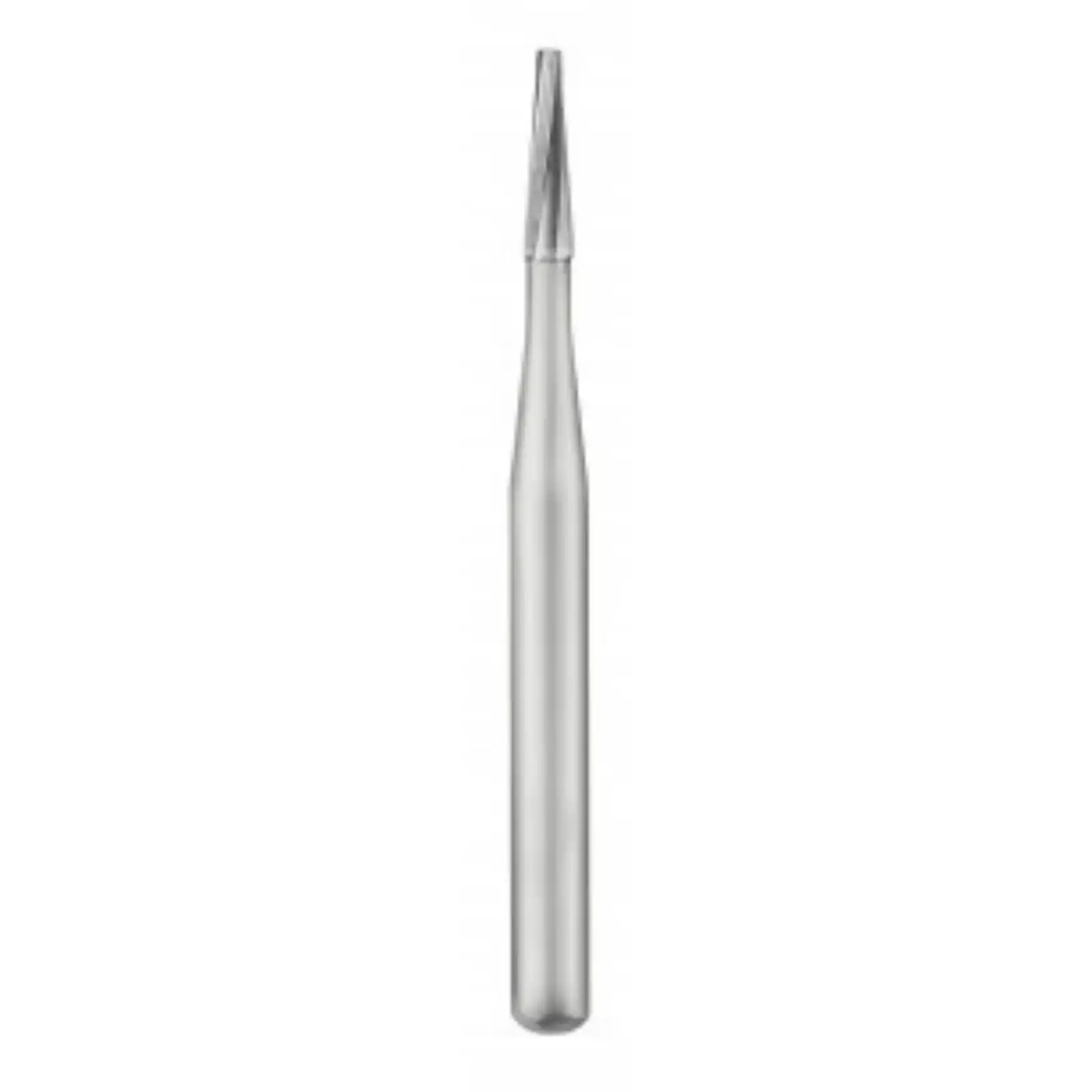 SS White #170 Carbide Bur, Taper Flat End Fissure, Plain, Friction Grip (FG), 10/Pk, 14997 thumbnail 2