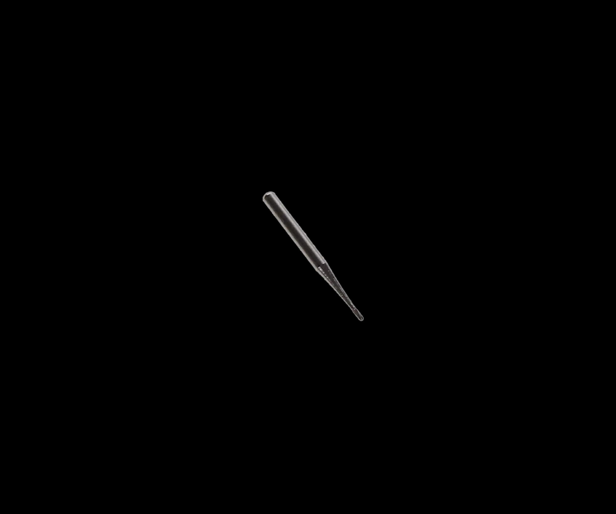SS White Standard Operative Carbide Burs, FG, Pear, #329, 10/Pk, 14999 thumbnail 3