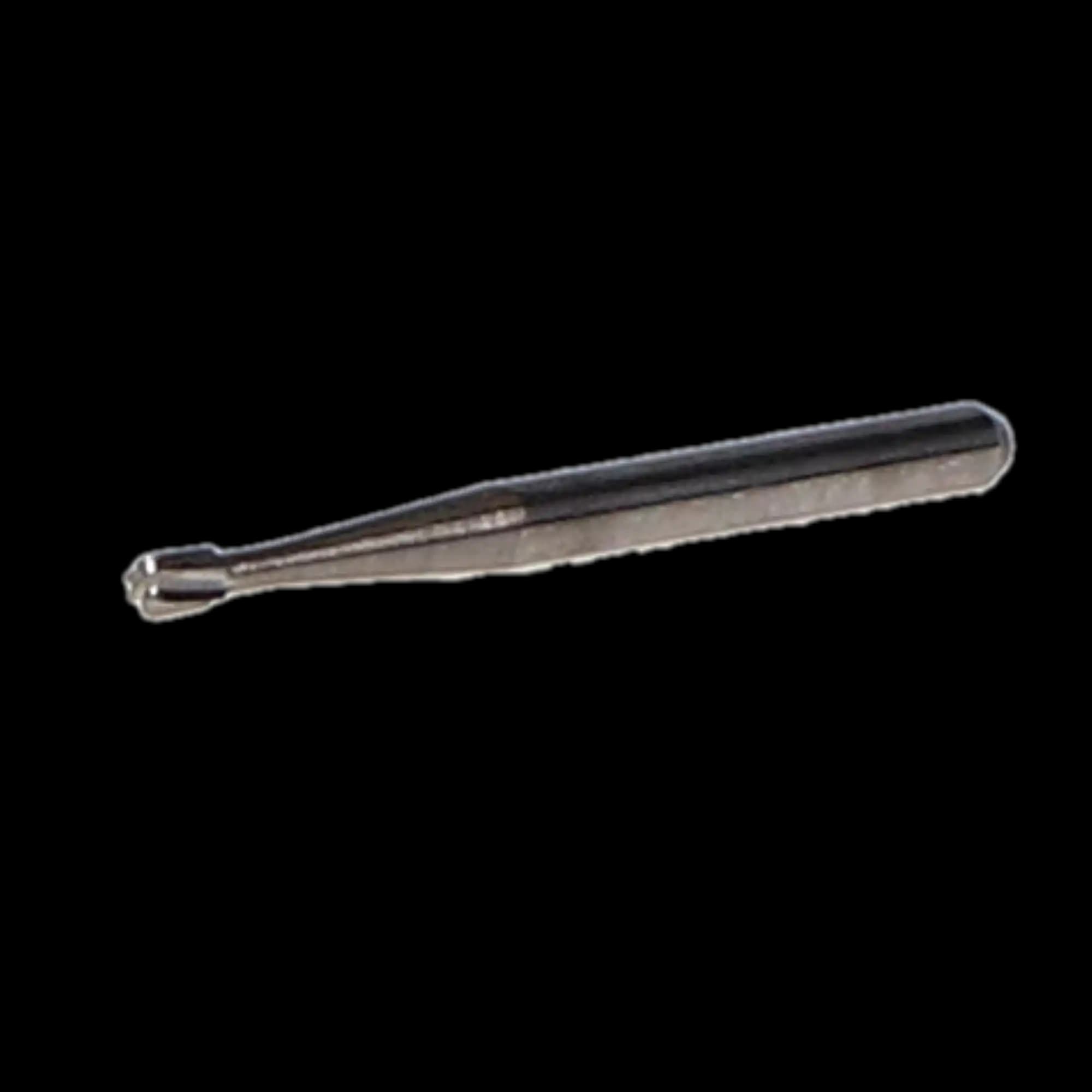 SS White Standard Operative Carbide Bur, FG, Pear, #332, 1.2 mm Head Diameter, 1.4 mm Head Length, 10/Pk, 15005 thumbnail 2