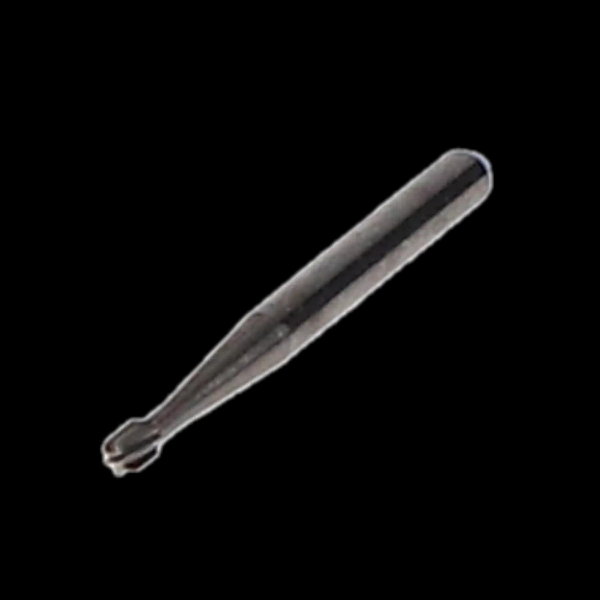 SS White Standard Operative Carbide Bur, FG, Pear, #332, 1.2 mm Head Diameter, 1.4 mm Head Length, 10/Pk, 15005 thumbnail 3