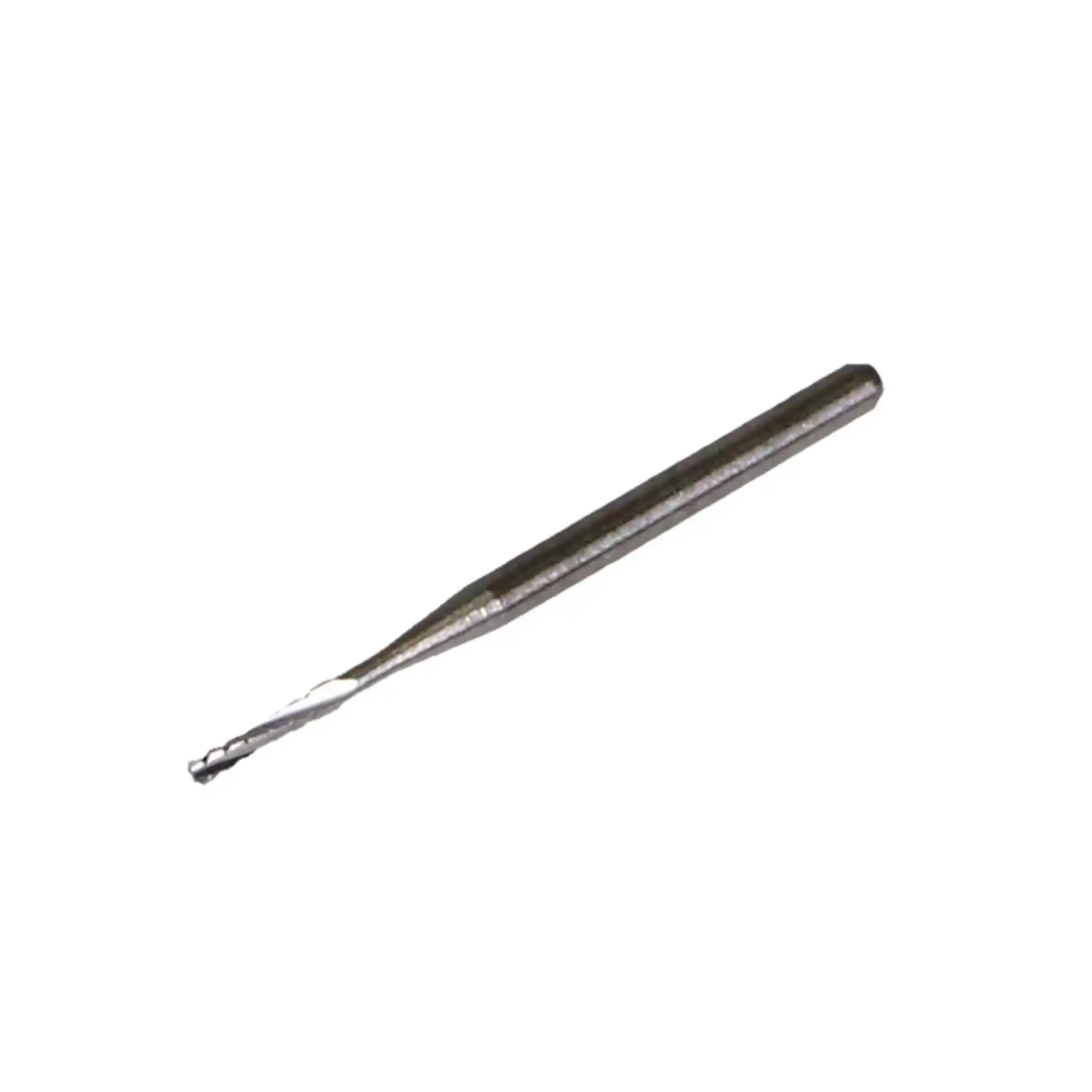 SS White Standard Operative Carbide Bur, FG, Straight Fissure Flat End Crosscut, #557, 1.0 mm Diameter, 3.8 mm Length, 10/Pk, 15006 thumbnail 2