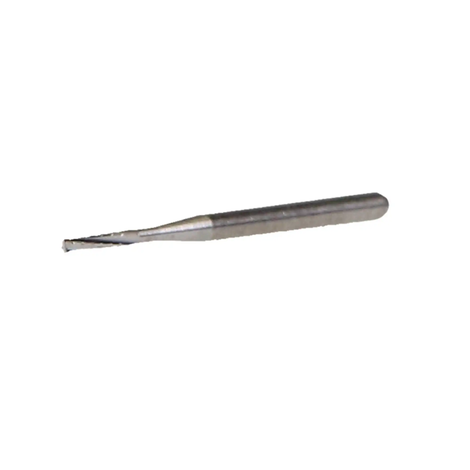 SS White Standard Operative Carbide Bur, FG, Straight Fissure Flat End Crosscut, #557, 1.0 mm Diameter, 3.8 mm Length, 10/Pk, 15006 thumbnail 3