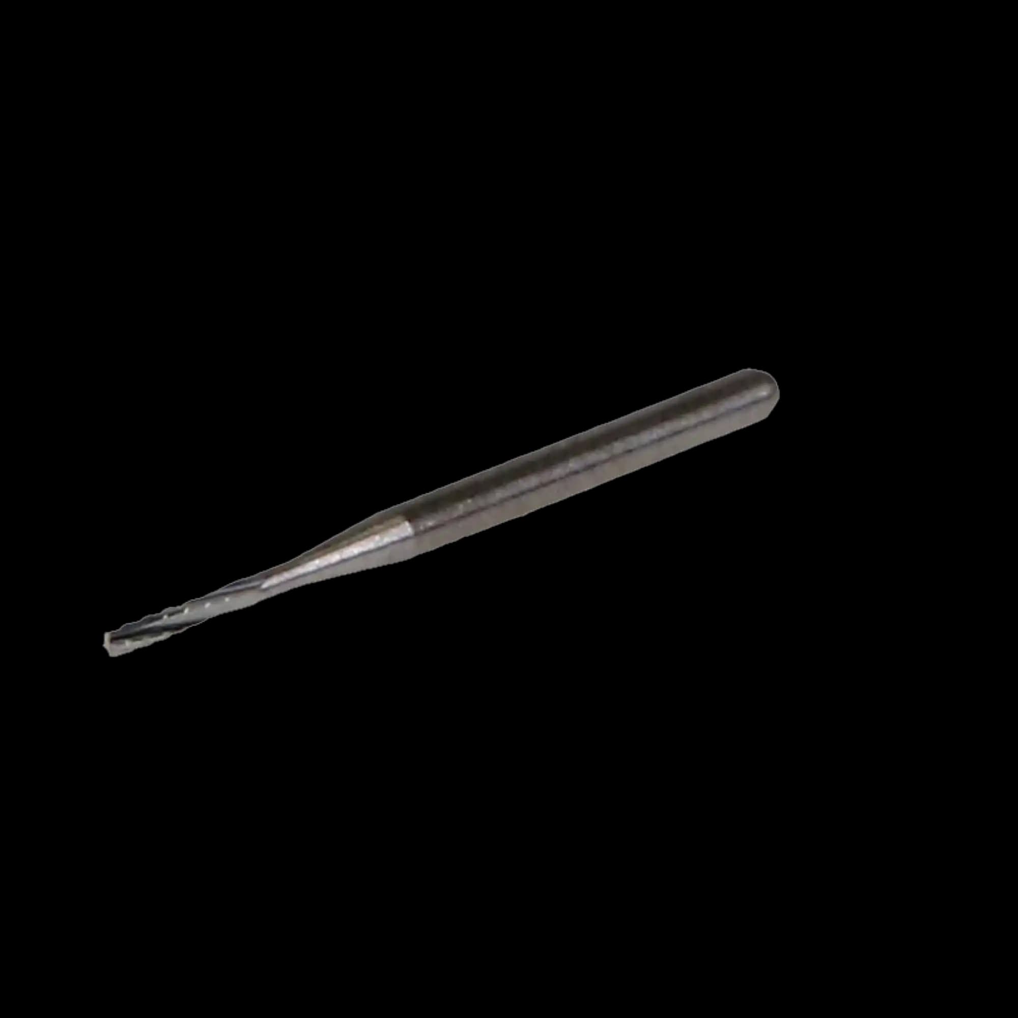 SS White Standard Operative Carbide Bur, FG, Straight Fissure Flat End Crosscut, #557, 1.0 mm Diameter, 3.8 mm Length, 10/Pk, 15006 thumbnail 6