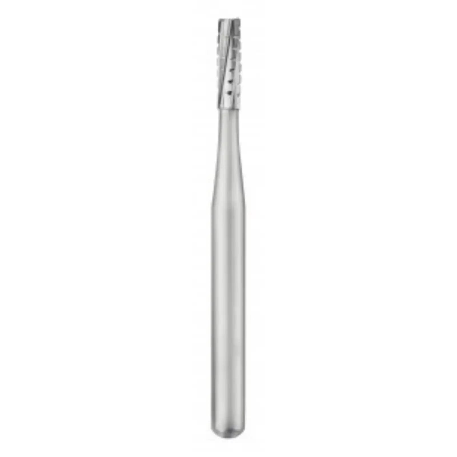 SS White Standard Operative Carbide Bur, FG, Straight Fissure Flat End Crosscut, #558, 1.2 mm Diameter, 3.8 mm Length, 10/Pk, 15009 thumbnail 2