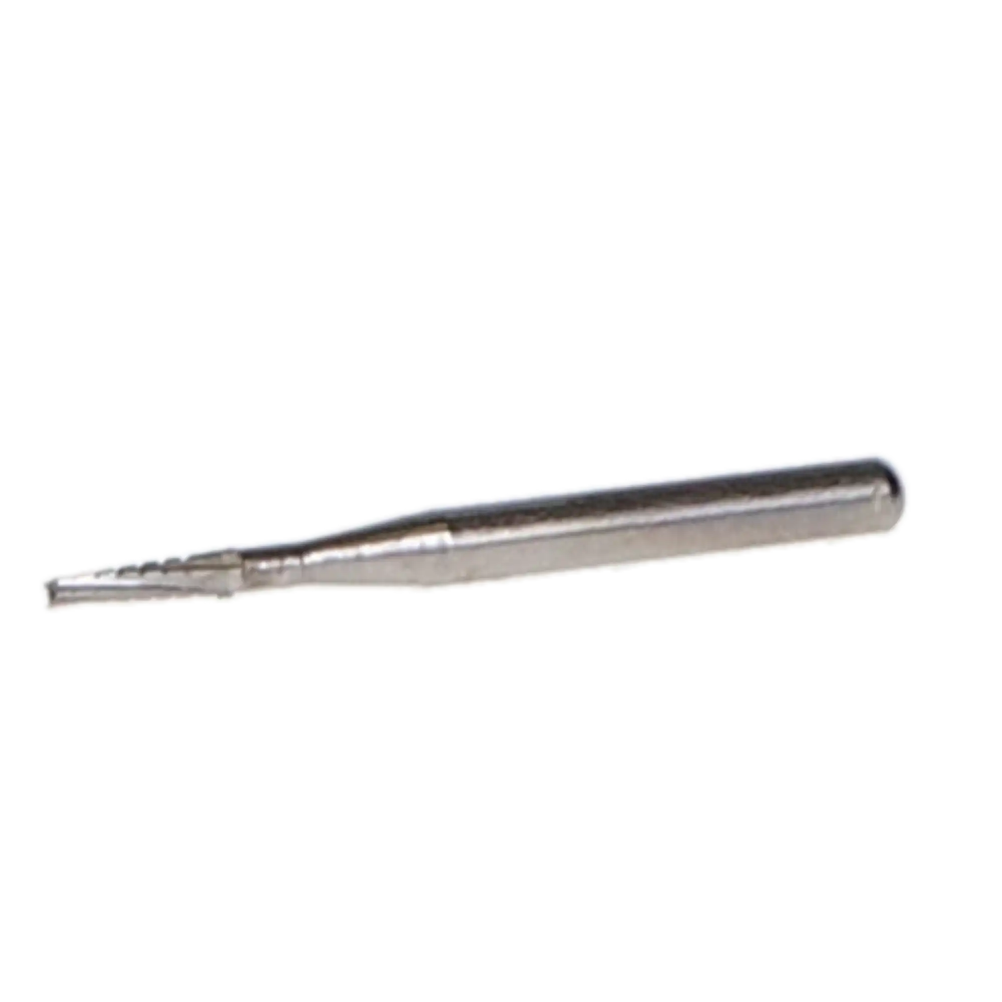 SS White Standard Operative Carbide Bur, FG, Taper Flat End Cross Cut, #700, 10/Pk, 15012 thumbnail 2