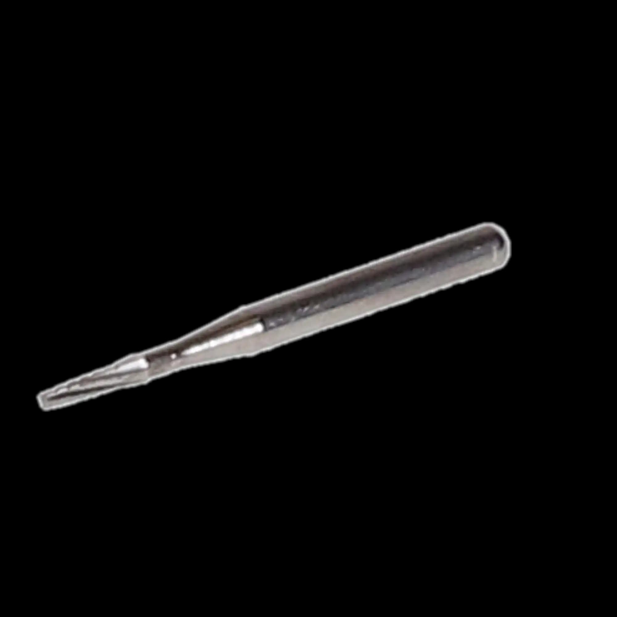 SS White Standard Operative Carbide Bur, FG, Taper Flat End Cross Cut, #700, 10/Pk, 15012 thumbnail 3