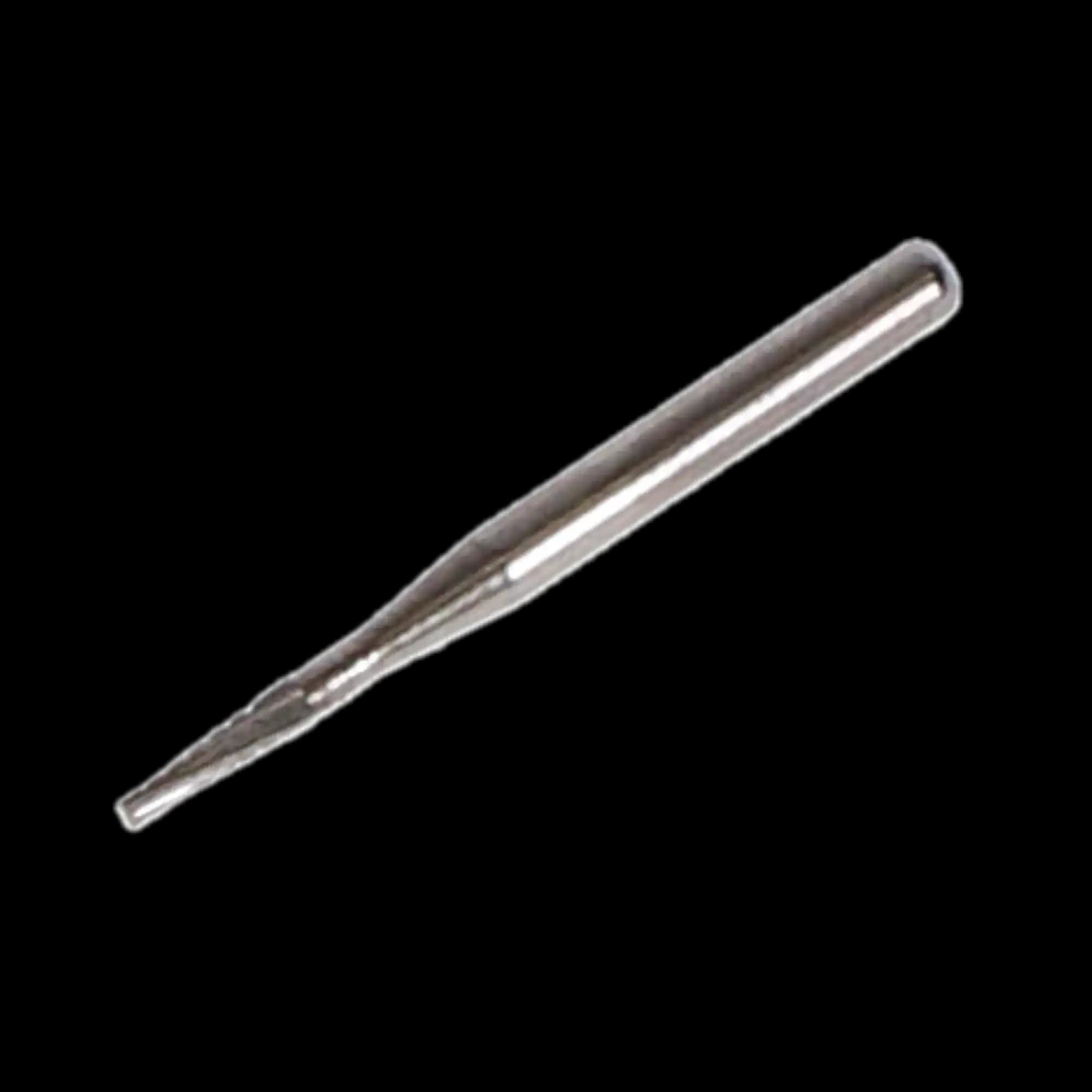 SS White Standard Operative Carbide Bur, FG, Taper Flat End Cross Cut, #700, 10/Pk, 15012 thumbnail 4
