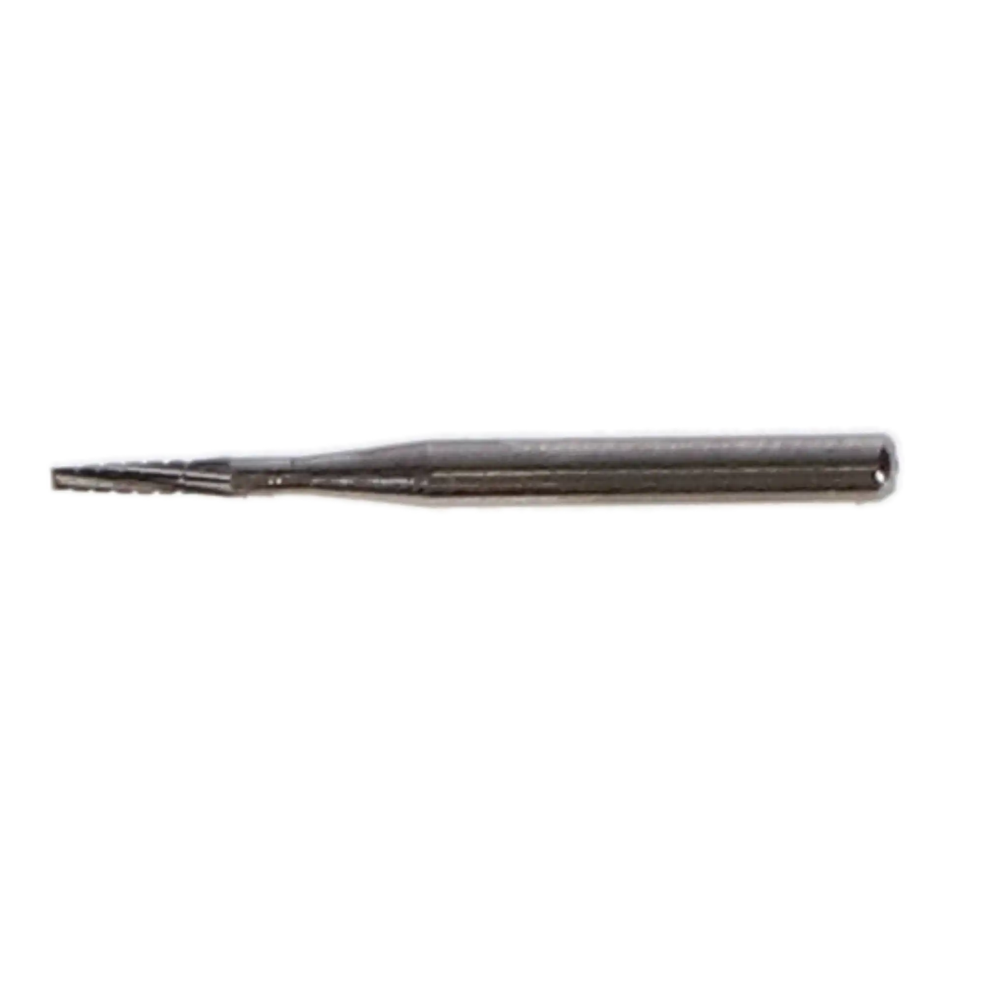 SS White Standard Operative Carbide Bur, FG, Taper Flat End Cross Cut, #700, 10/Pk, 15012 thumbnail 6