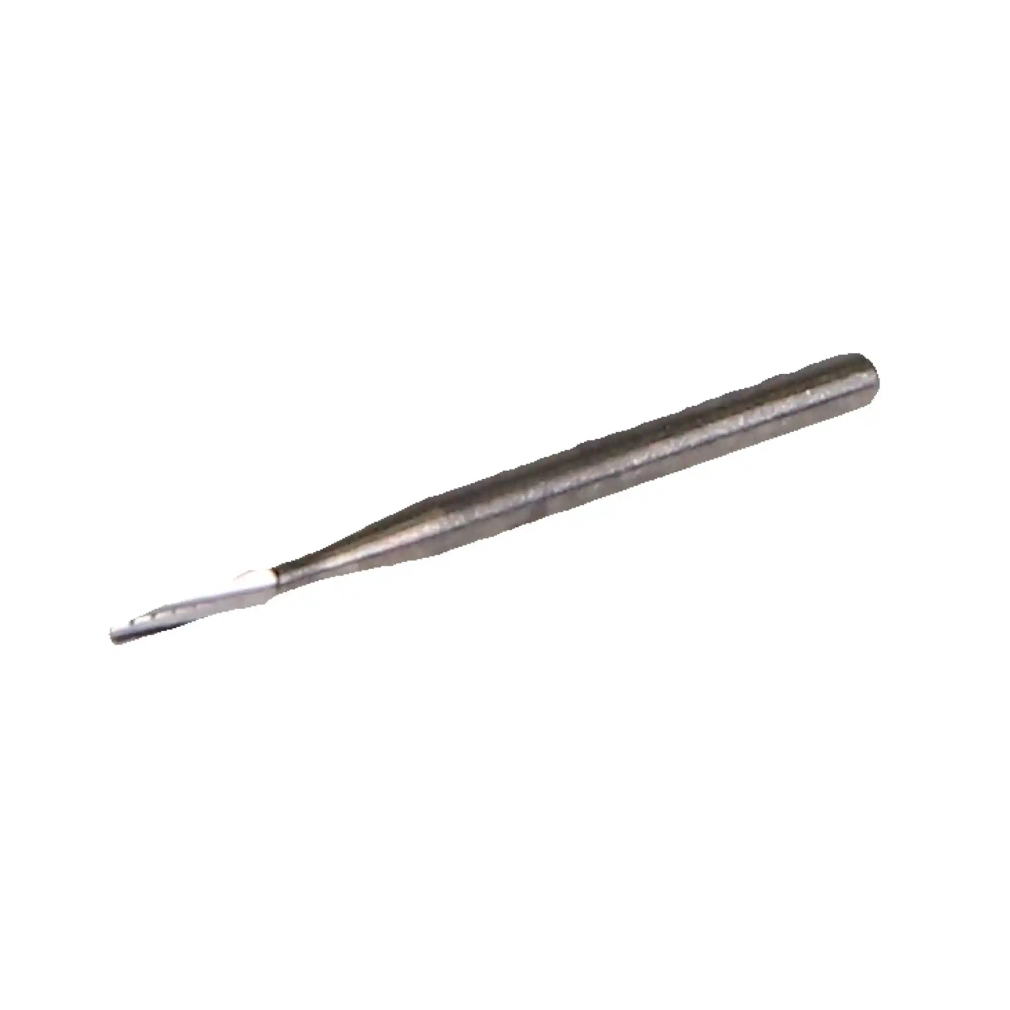 SS White Standard Operative Carbide Bur, FG, Tapered Fissure Flat End Cross Cut, #701, 1.2 mm Head, 10/Pk, 15015 thumbnail 2