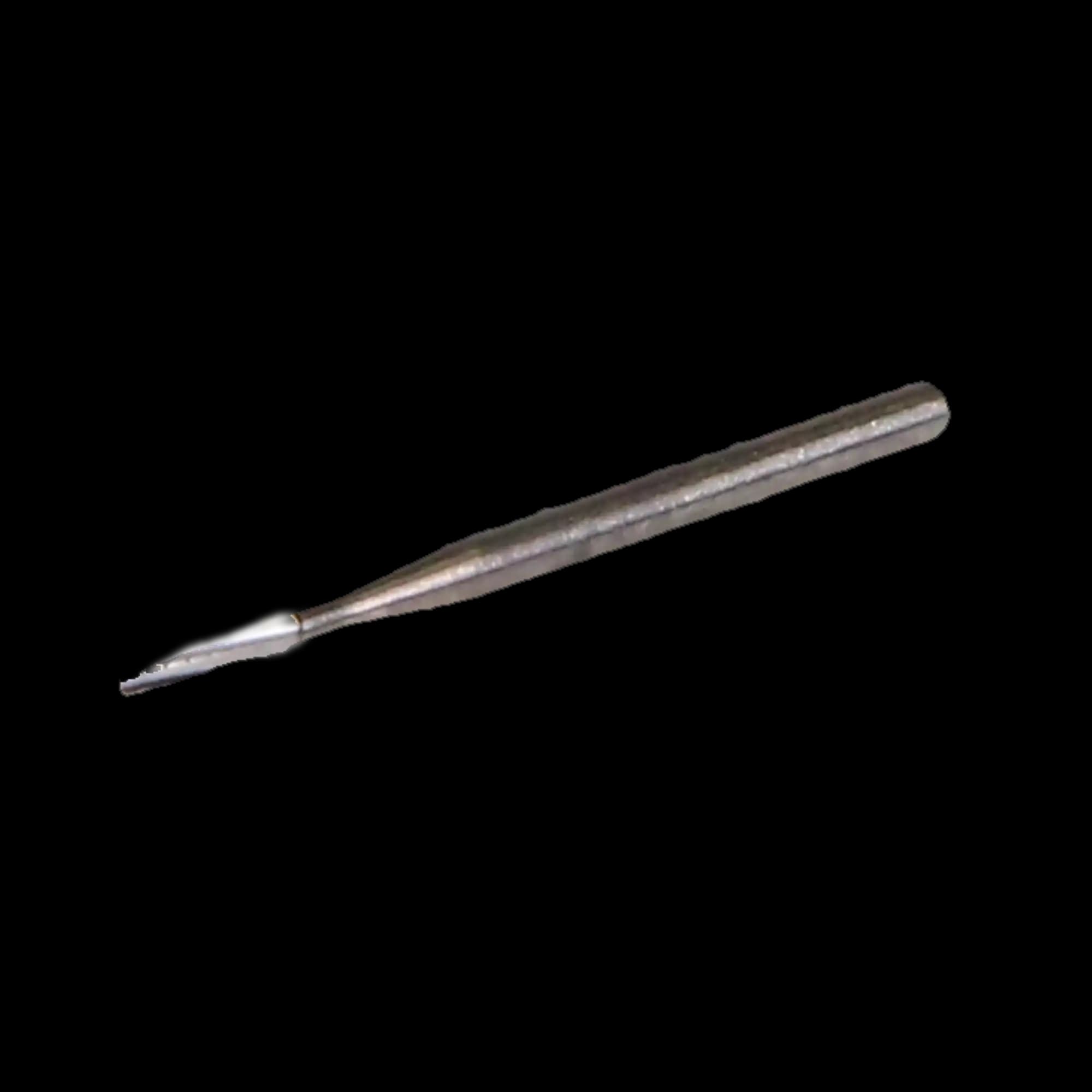 SS White Standard Operative Carbide Bur, FG, Tapered Fissure Flat End Cross Cut, #701, 1.2 mm Head, 10/Pk, 15015 thumbnail 6