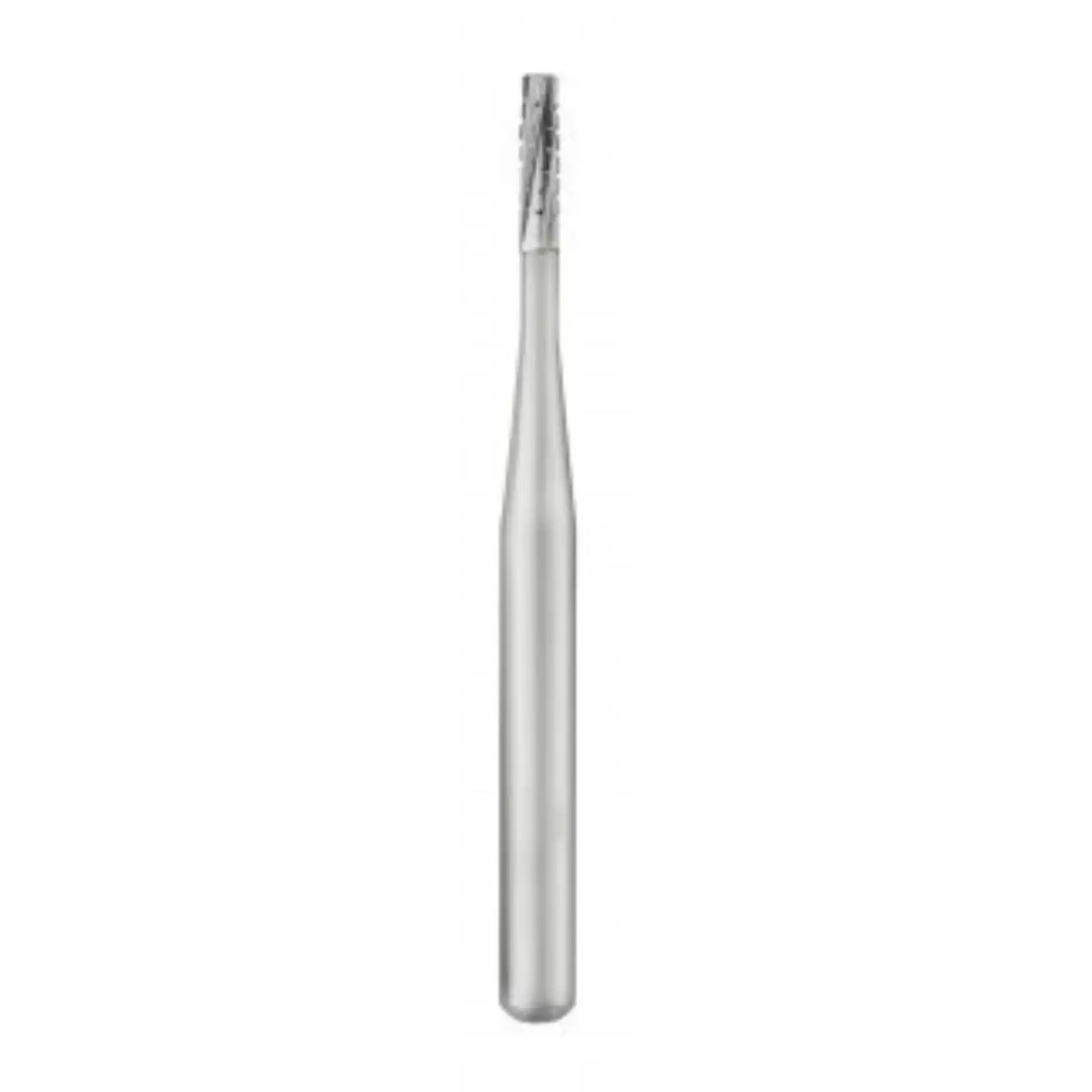 SS White Standard Operative Carbide Bur, FGSS, Straight Fissure Flat End Crosscut, #556, Short Shank, 10/Pk, 15058 thumbnail 2