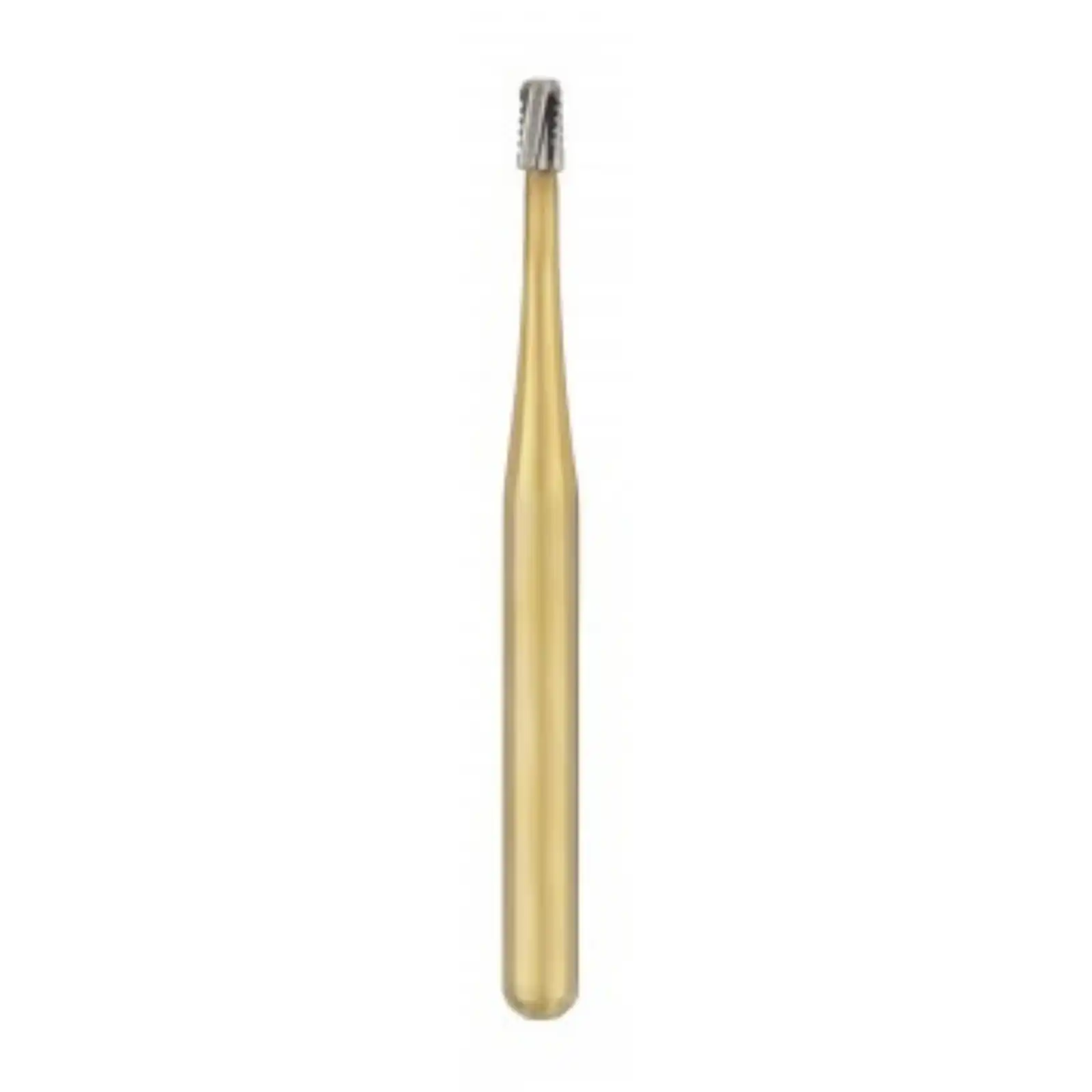 Great White Gold Series Carbide Burs, FG, Pear, #GW1 (331), 10/Pk, 15061 thumbnail 2