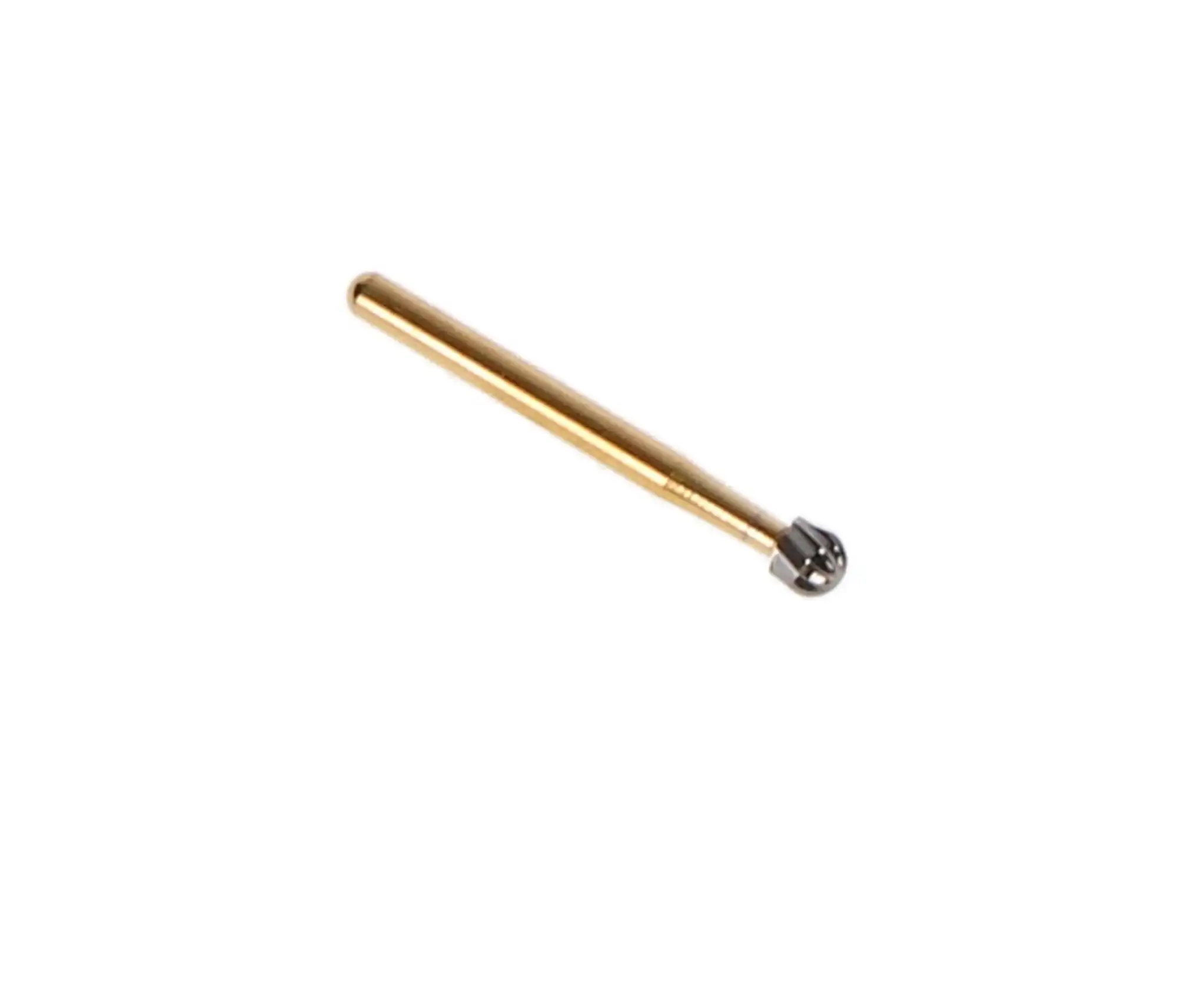 SS White 12-Blade Trimming & Finishing Carbide Bur, Round, FG, #7008, 5/Pk, 15090-5 thumbnail 2