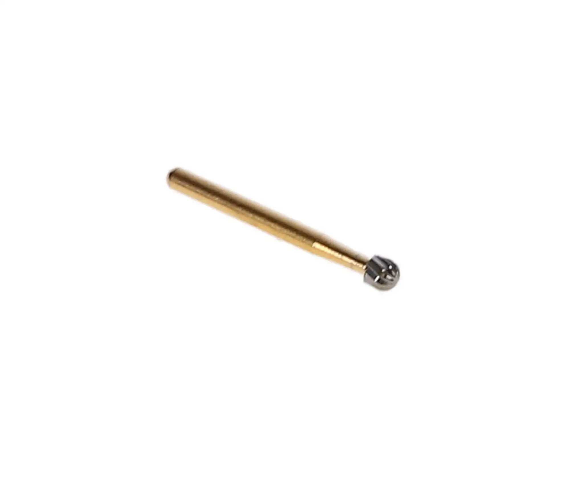 SS White 12-Blade Trimming & Finishing Carbide Bur, Round, FG, #7008, 5/Pk, 15090-5 thumbnail 3