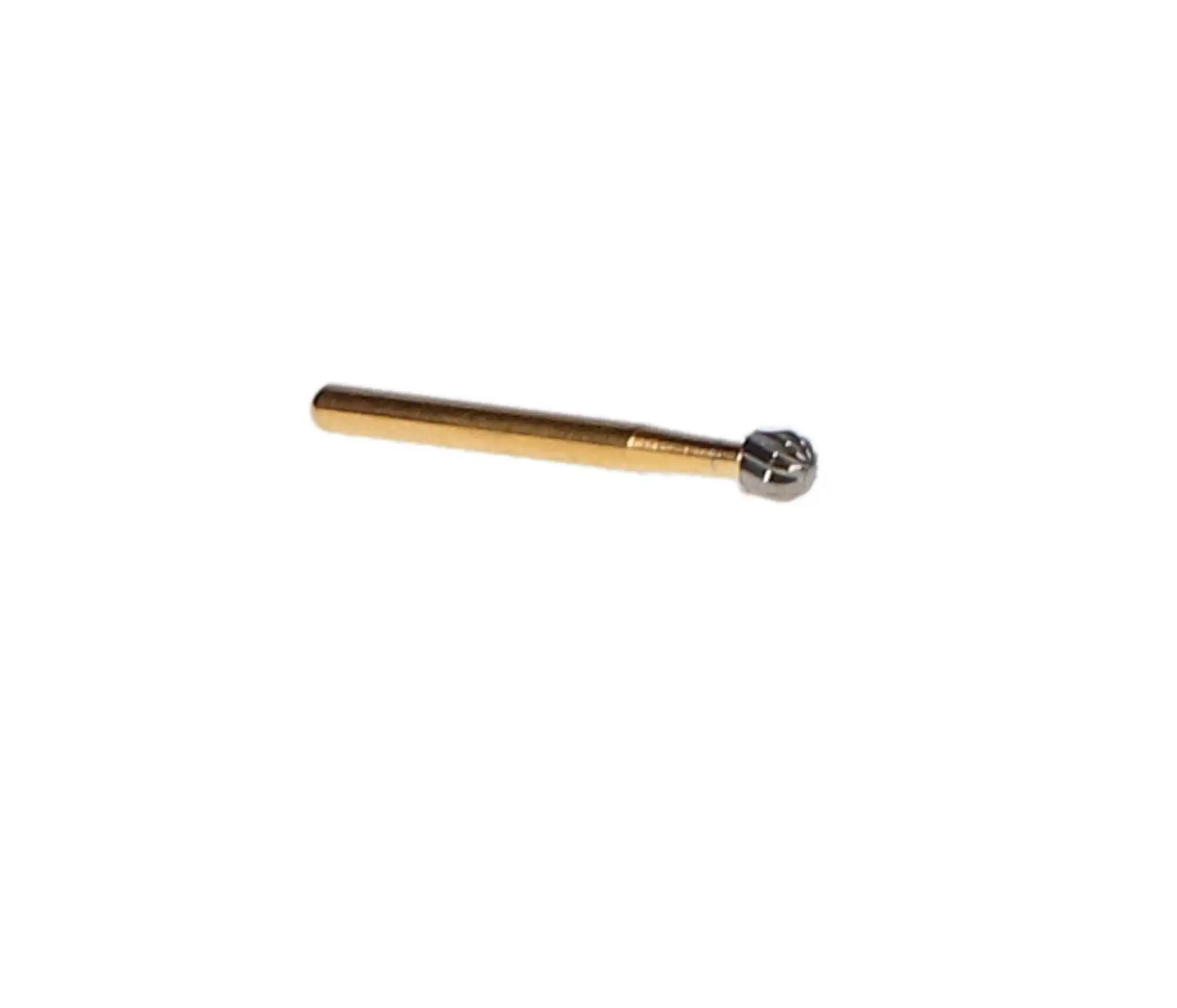 SS White 12-Blade Trimming & Finishing Carbide Bur, Round, FG, #7008, 5/Pk, 15090-5 thumbnail 4