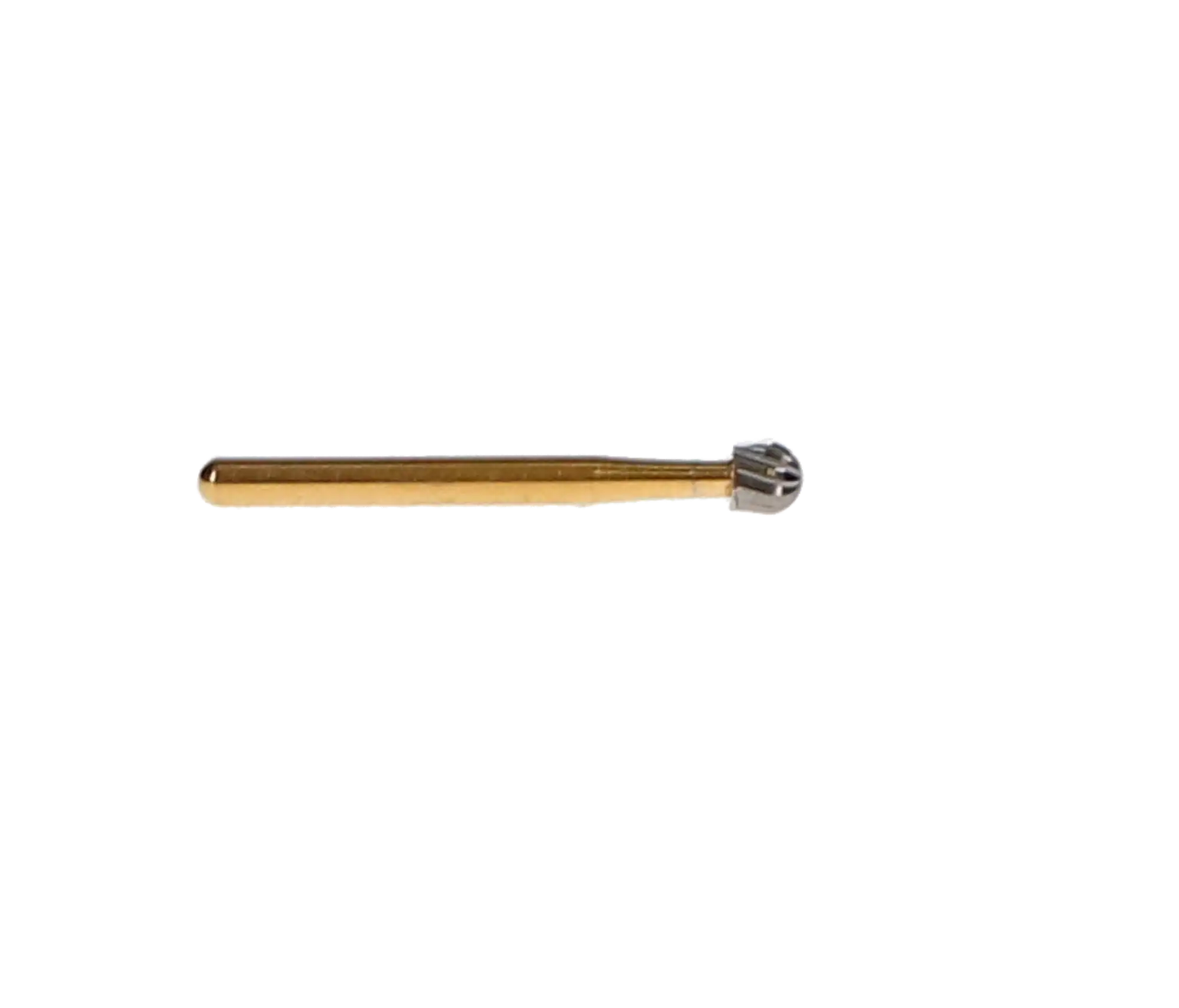 SS White 12-Blade Trimming & Finishing Carbide Bur, Round, FG, #7008, 5/Pk, 15090-5 thumbnail 6